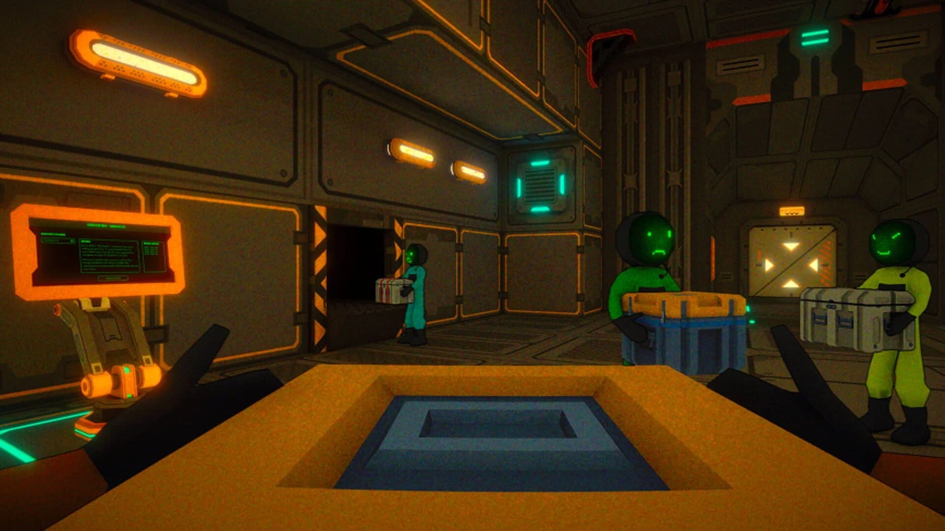 Crewed screenshot 5