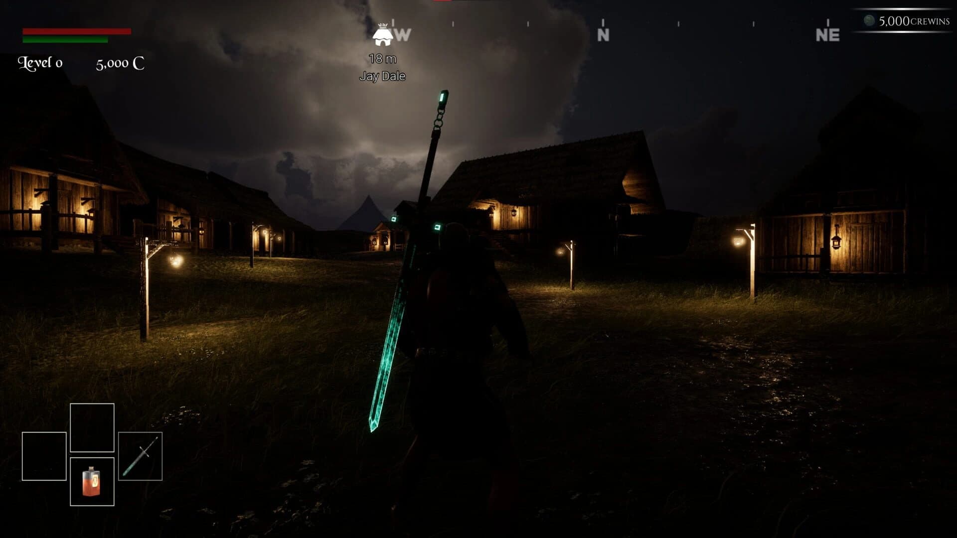 Crewin: The Wrath Of Athys screenshot 3