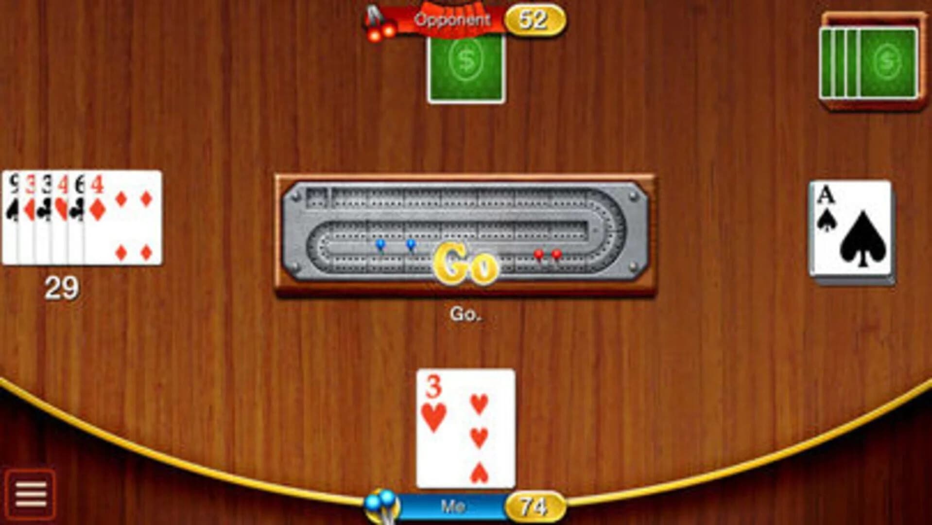 Cribbage Premium screenshot 2