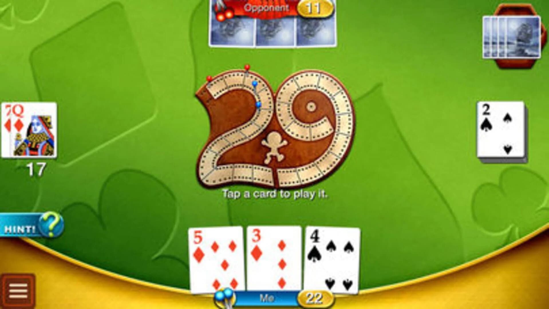 Cribbage Premium screenshot 4