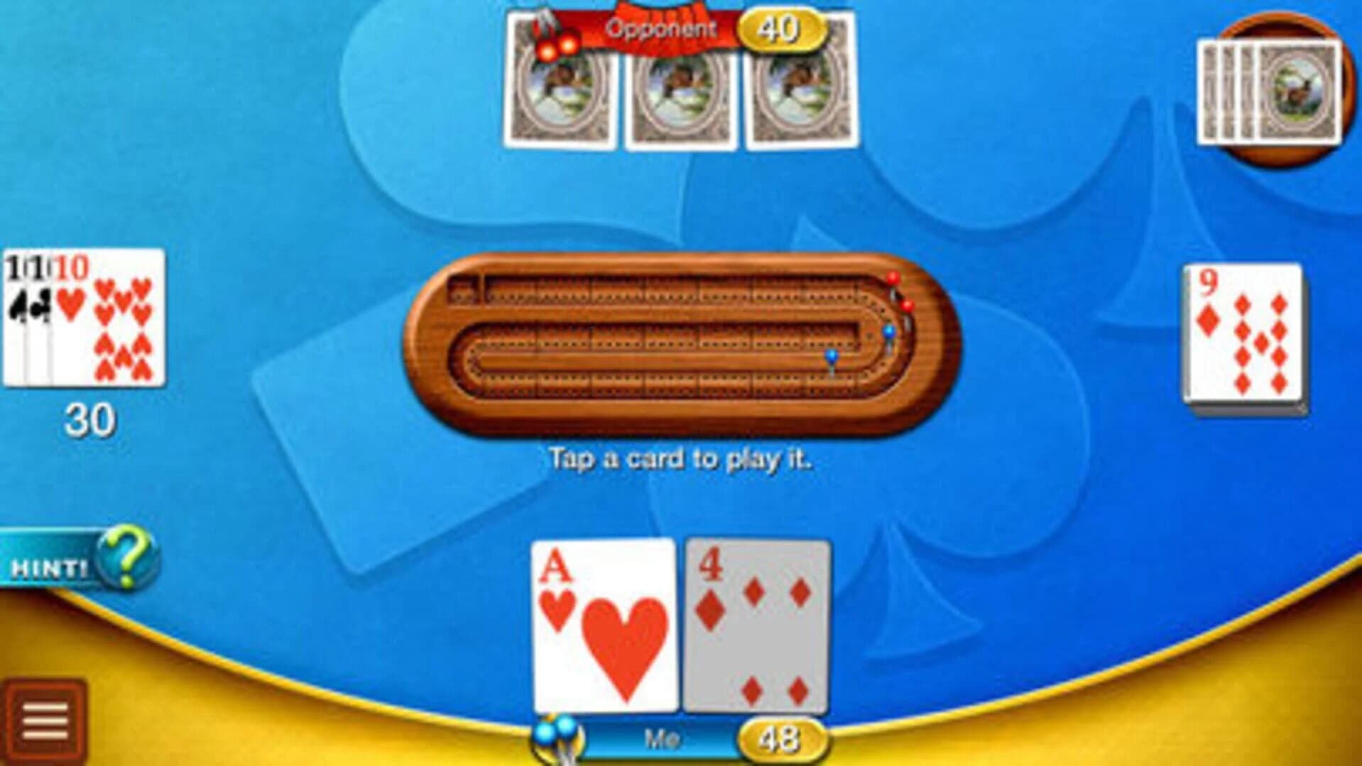 Cribbage Premium screenshot 1
