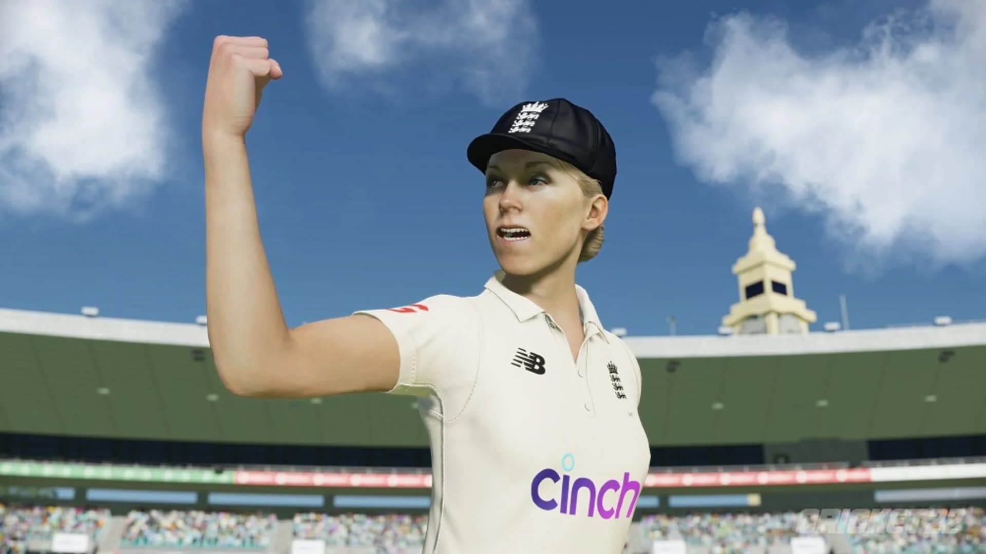Cricket 22 screenshot 3