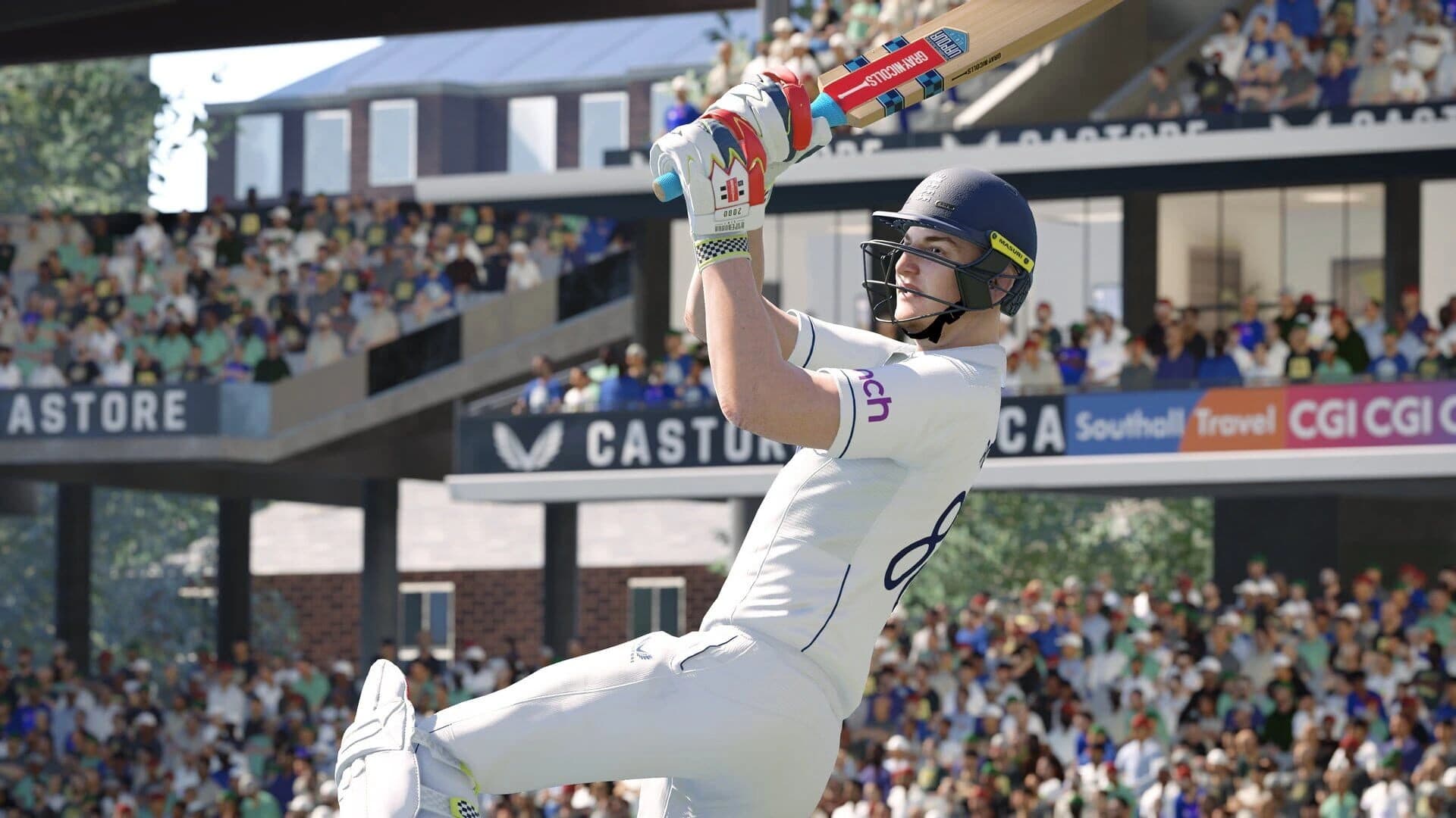 Cricket 24 screenshot 5