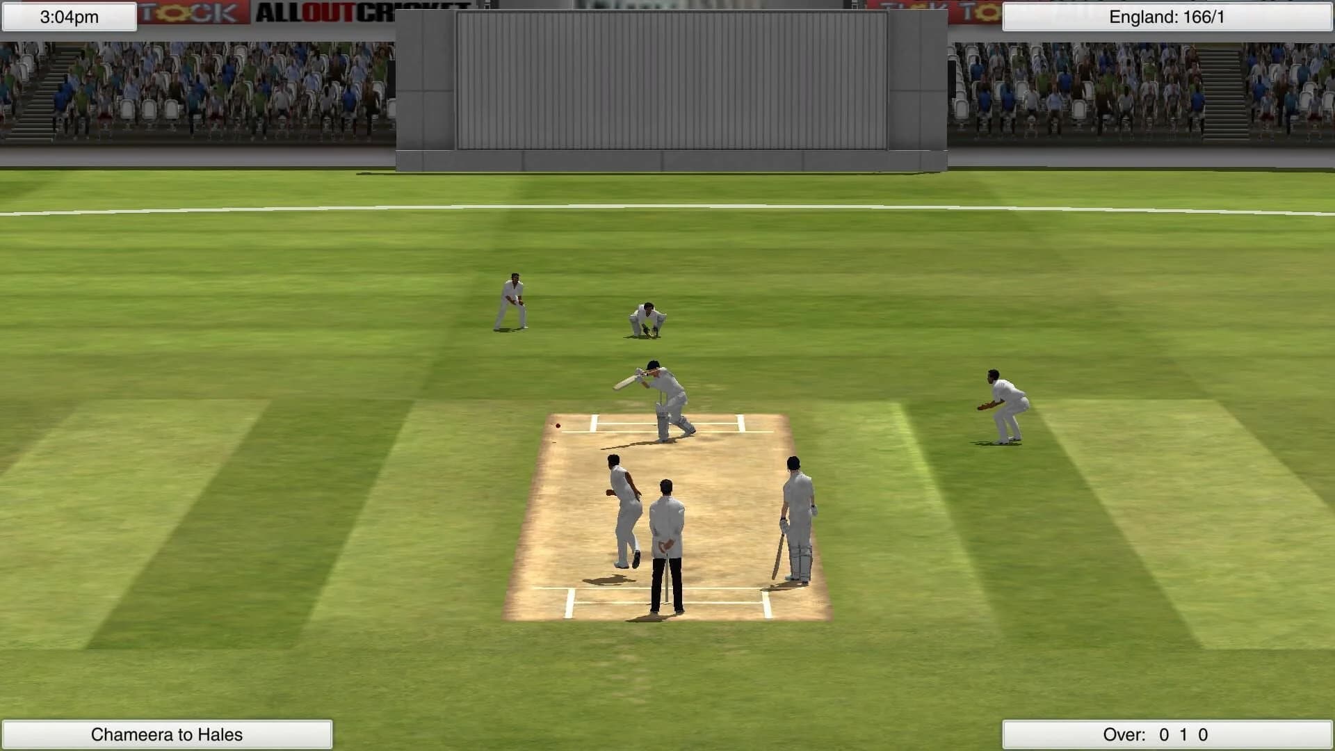 Cricket Captain 2016 screenshot 4