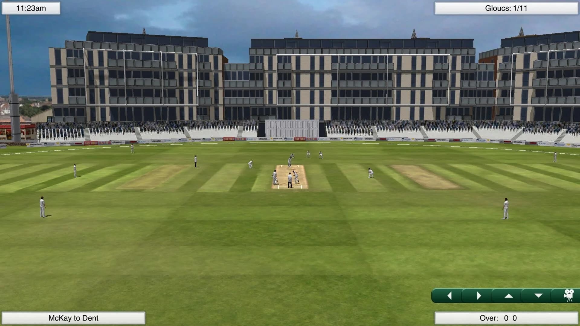 Cricket Captain 2017 screenshot 2