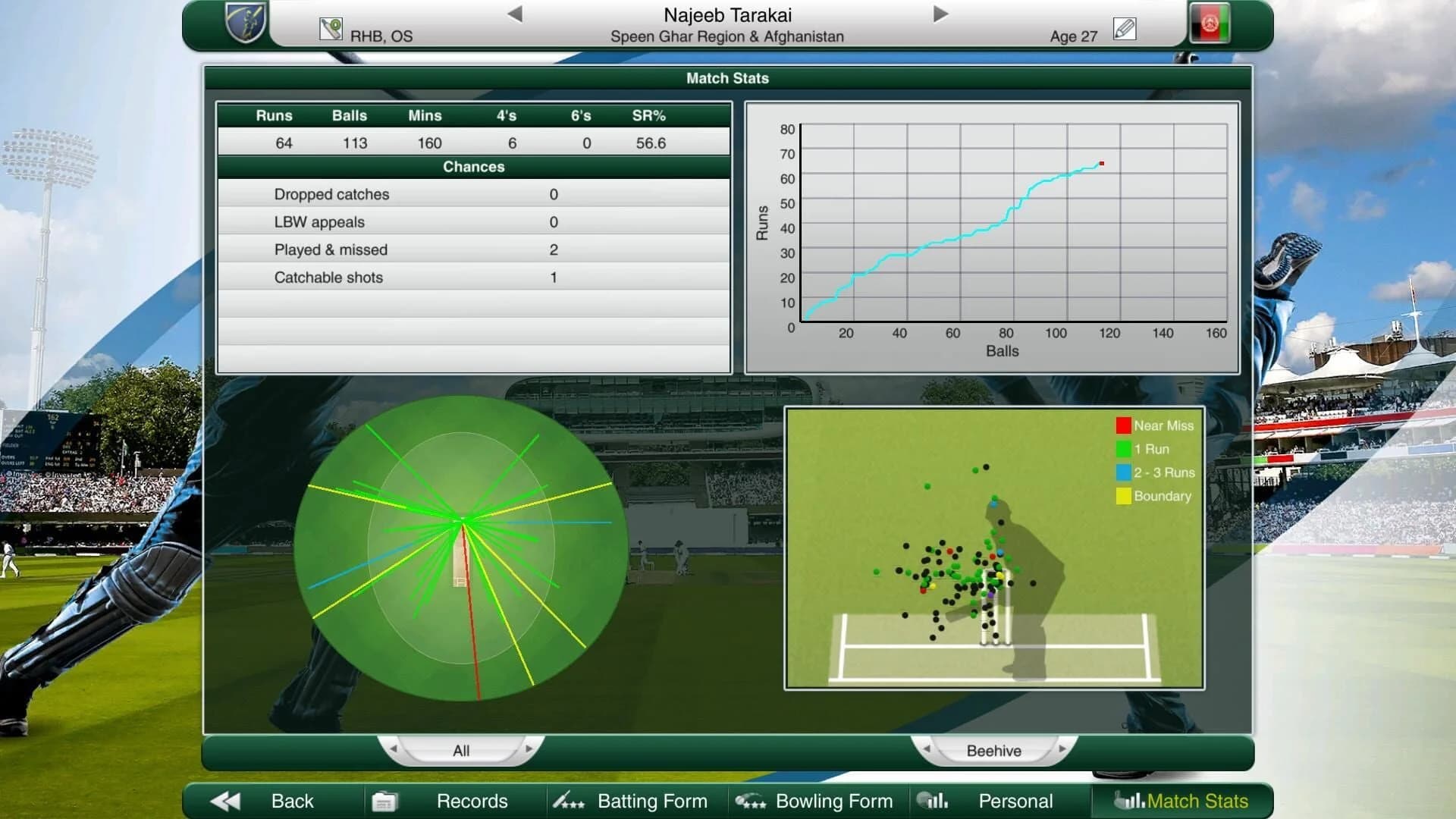 Cricket Captain 2018 screenshot 5