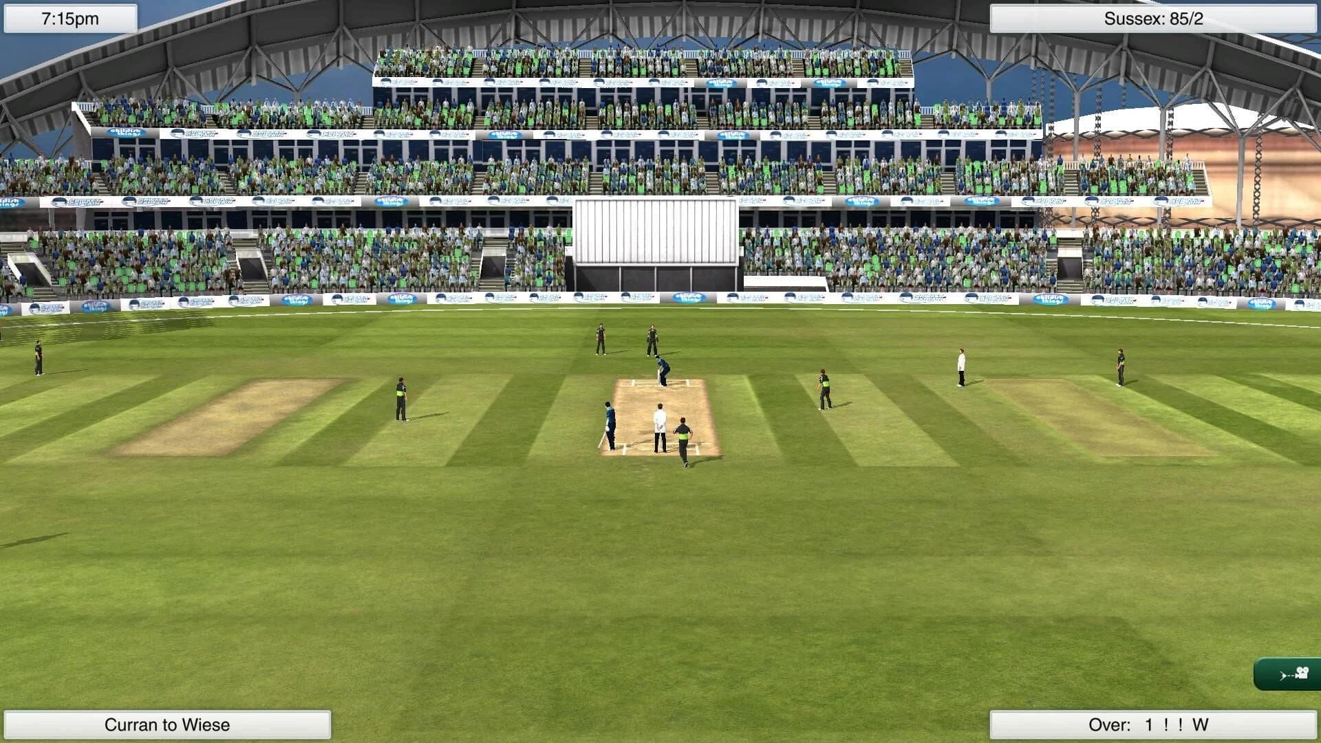 Cricket Captain 2019 screenshot 4