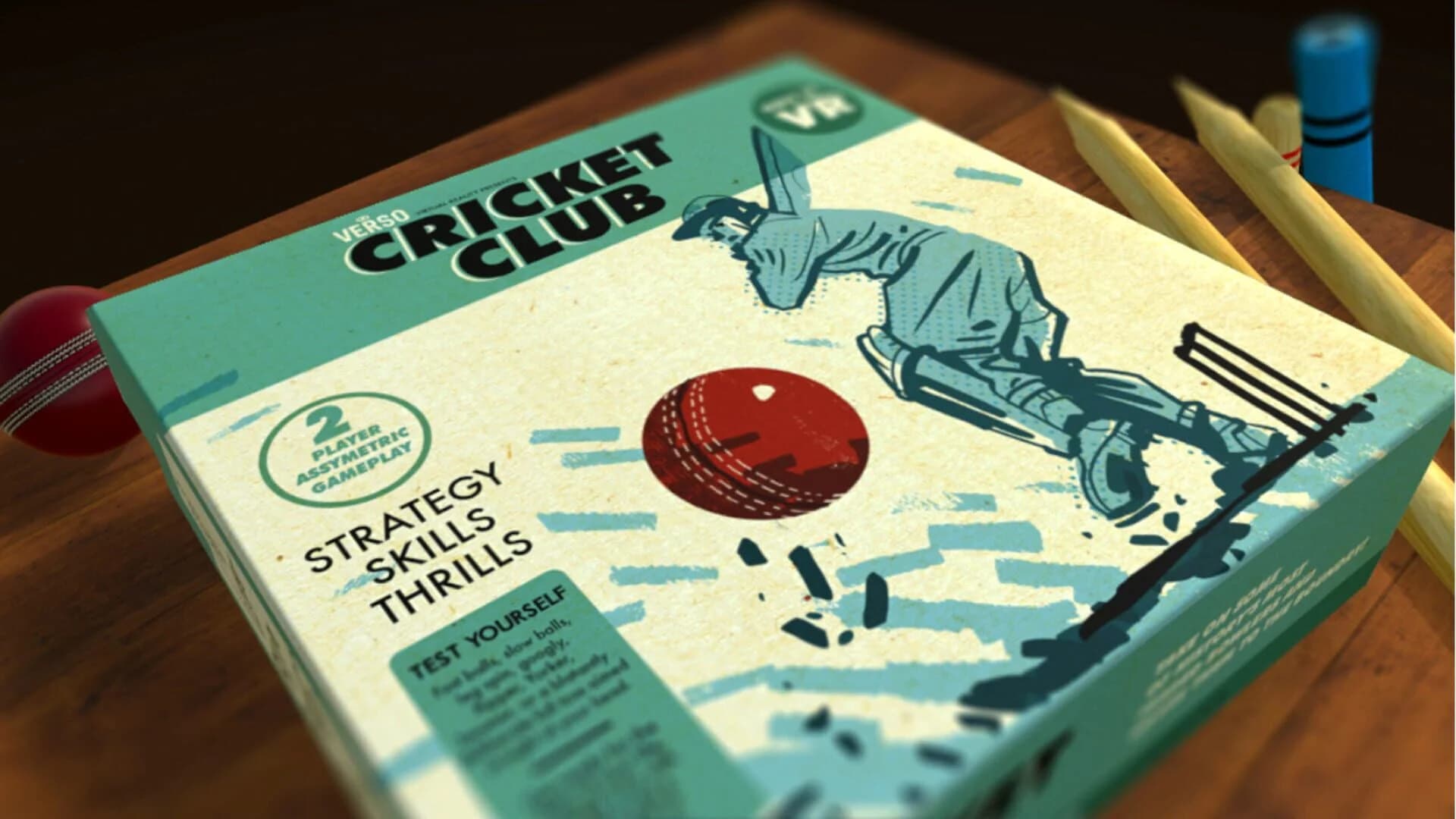 Cricket Club screenshot 5