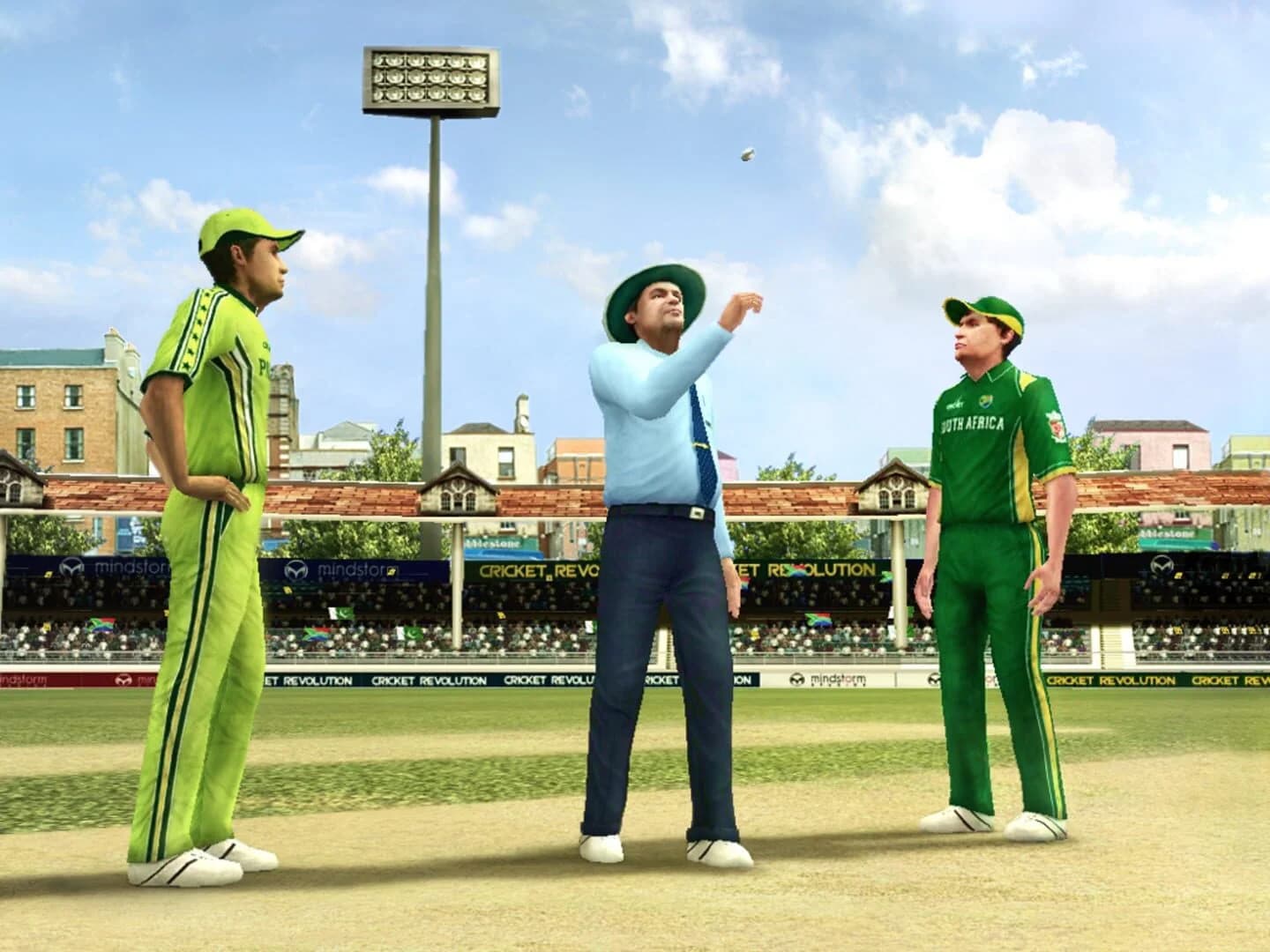 Cricket Revolution screenshot 4