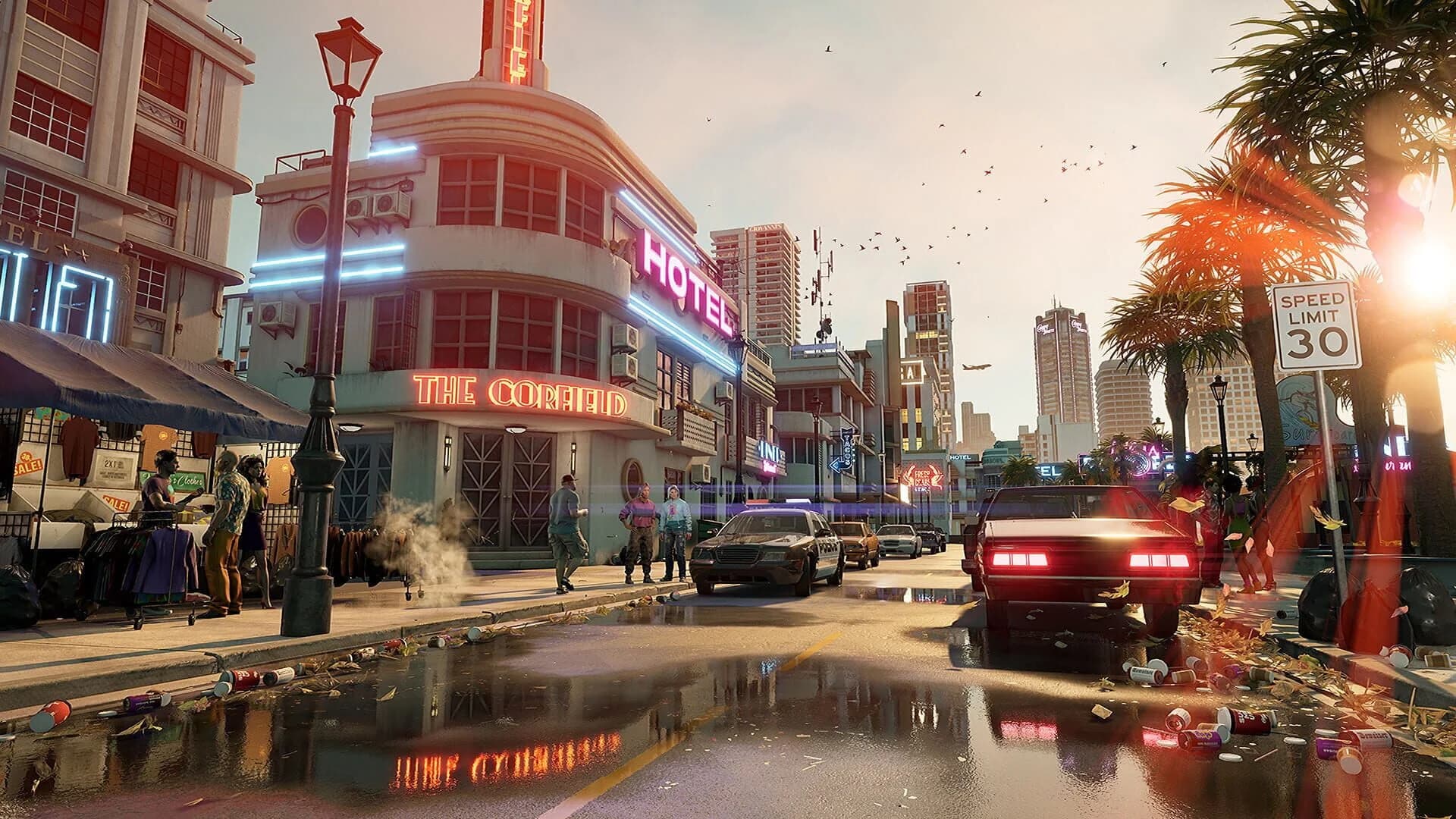 Crime Boss: Rockay City screenshot 3