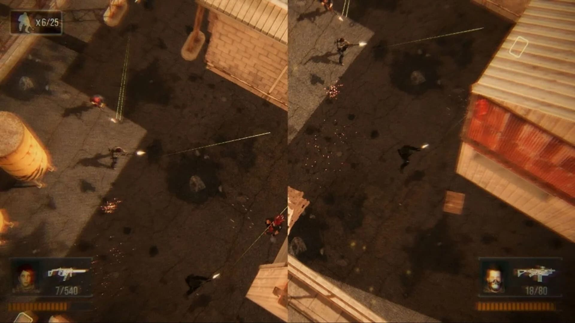 Crime Busters: Strike Area screenshot 5