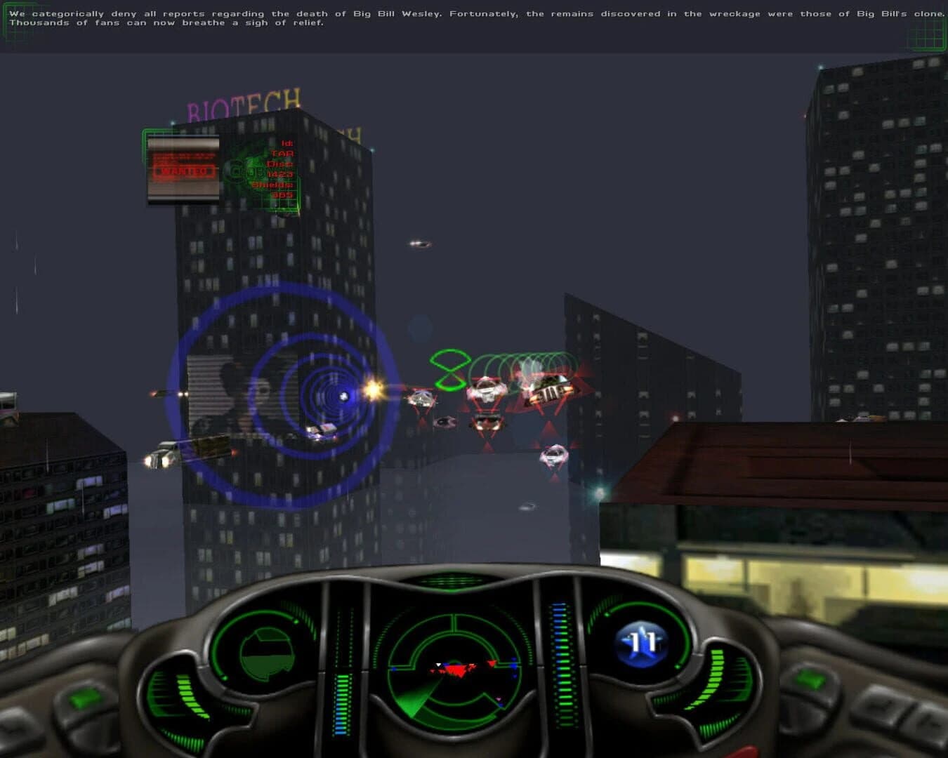 Crime Cities screenshot 4