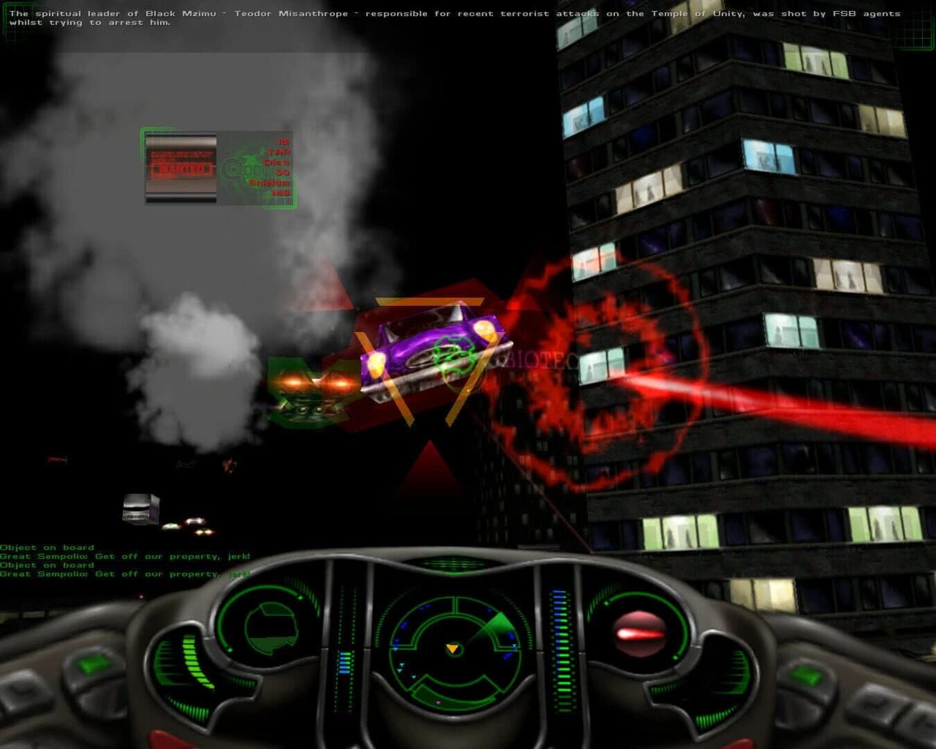 Crime Cities screenshot 2