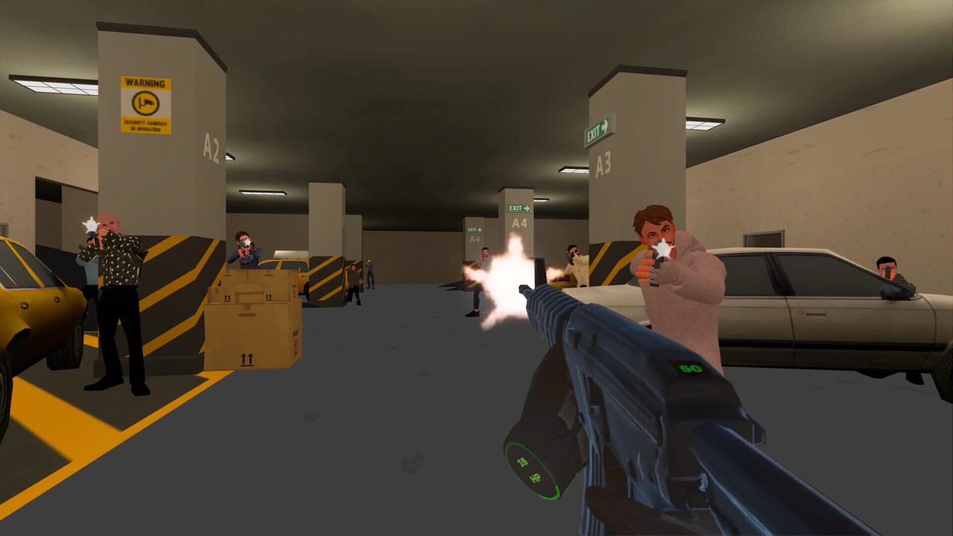 Crime Cracker screenshot 3