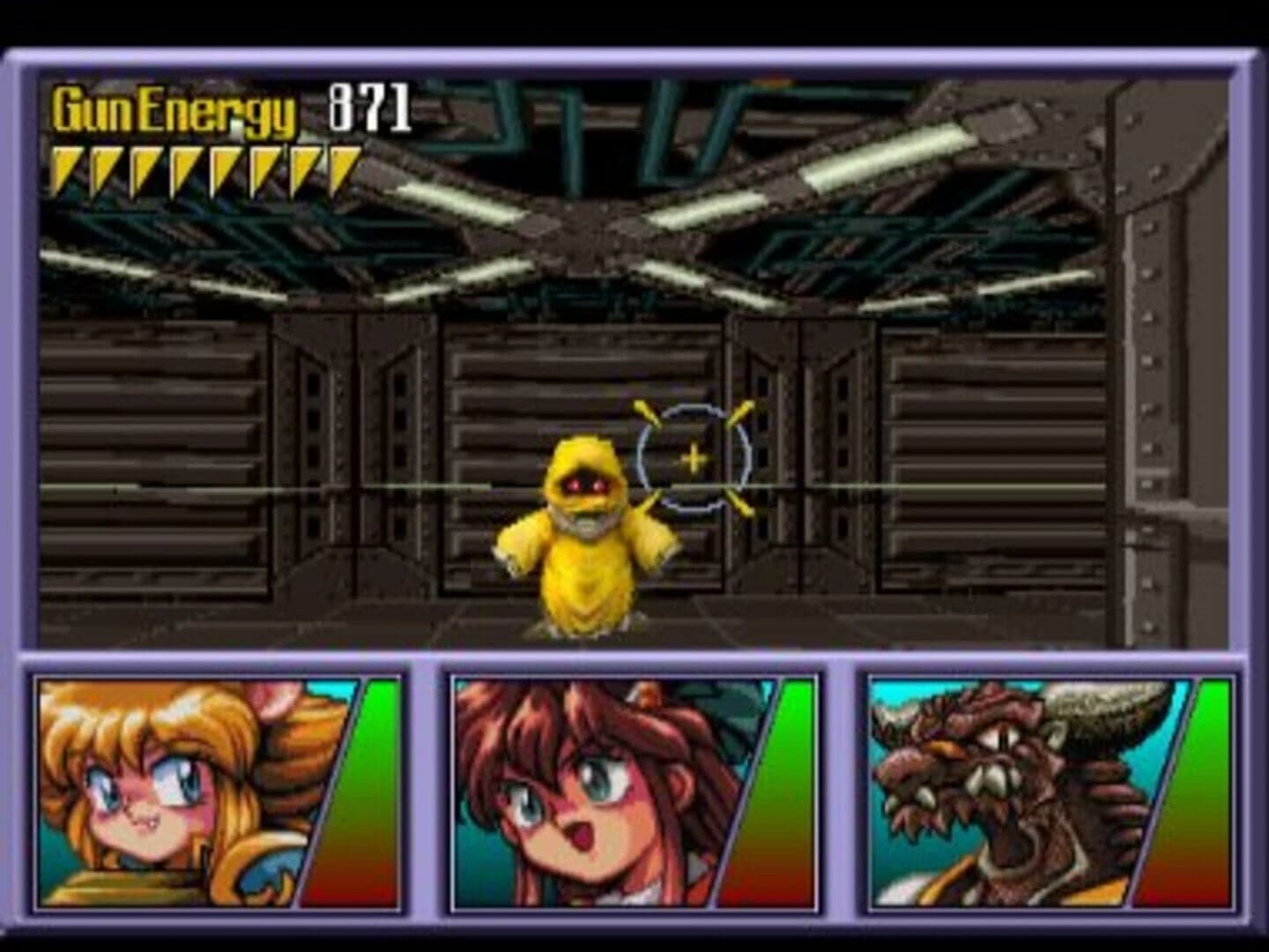 Crime Crackers screenshot 4