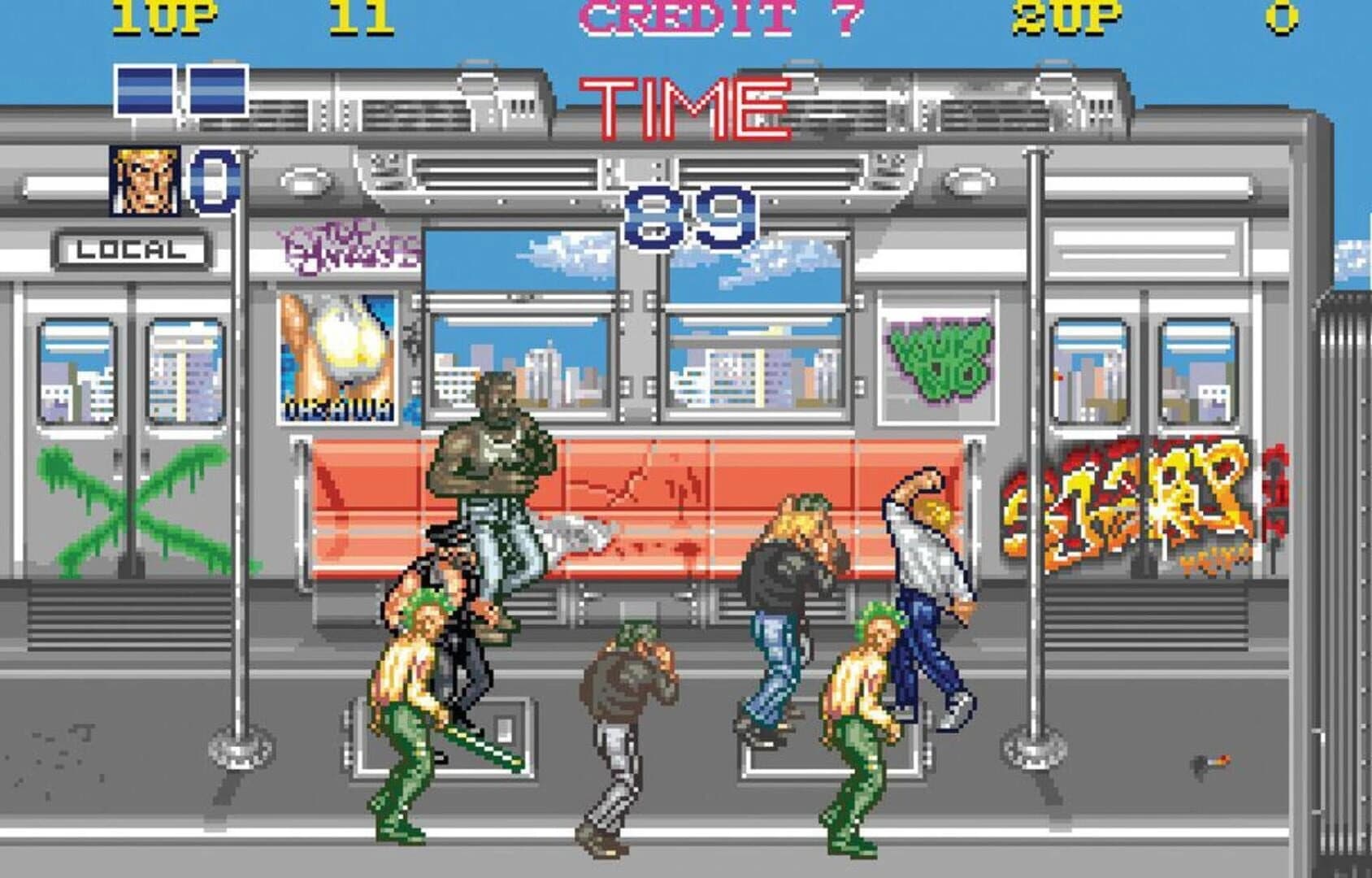 Crime Fighters screenshot 3