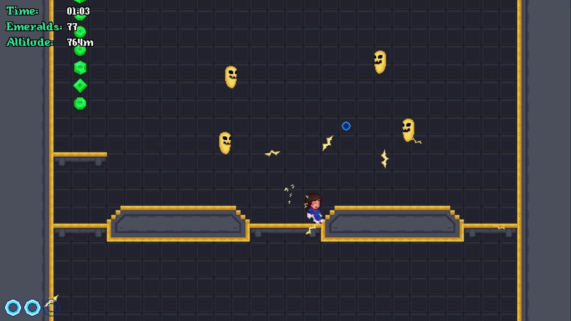 Crime Girl screenshot 3