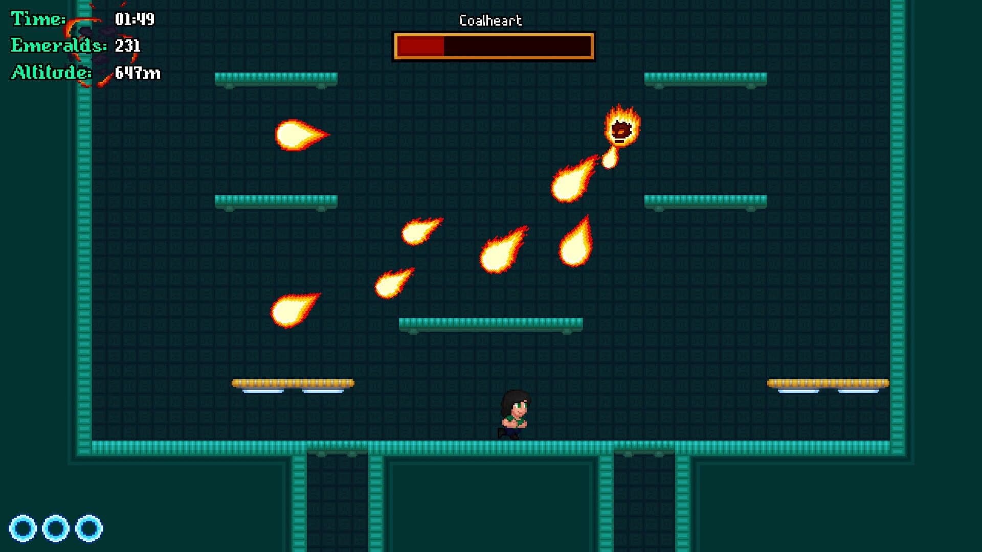 Crime Girl screenshot 4