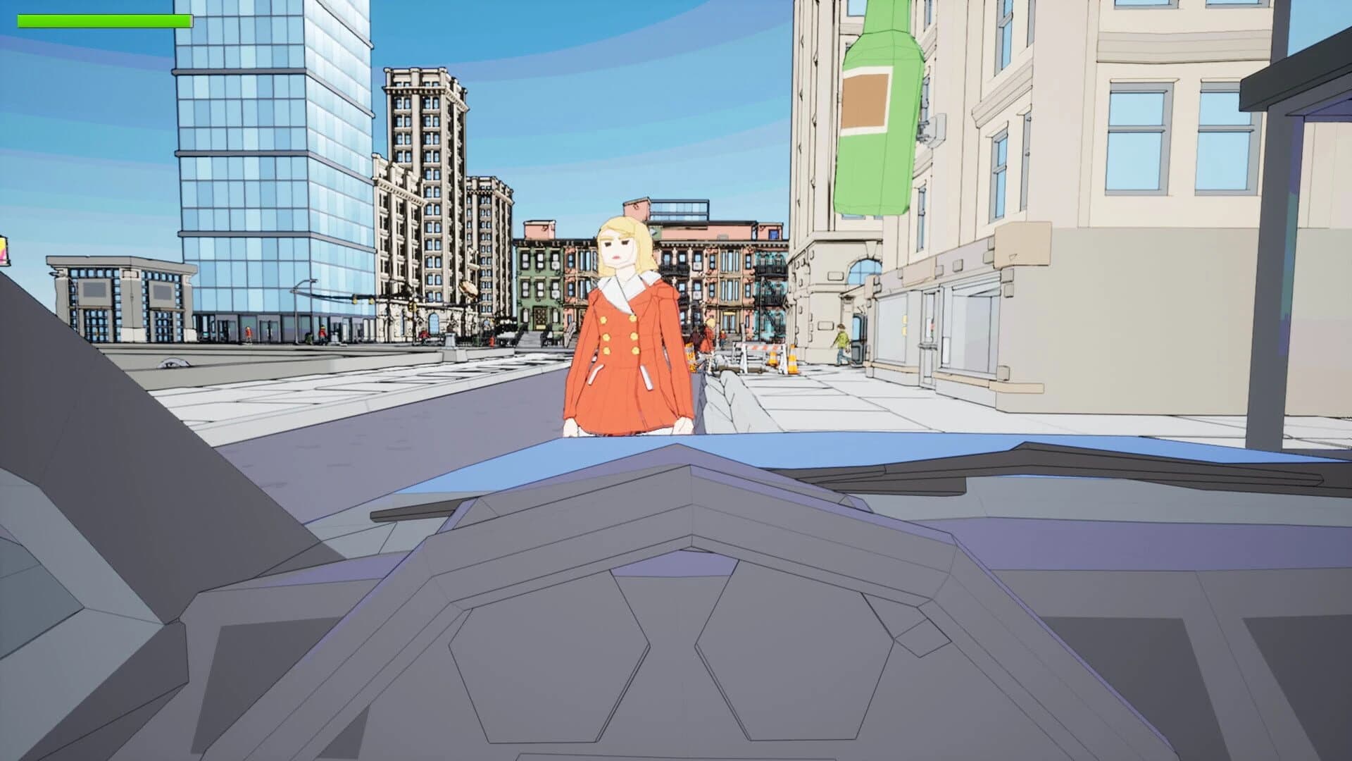 Crime Сity screenshot 2