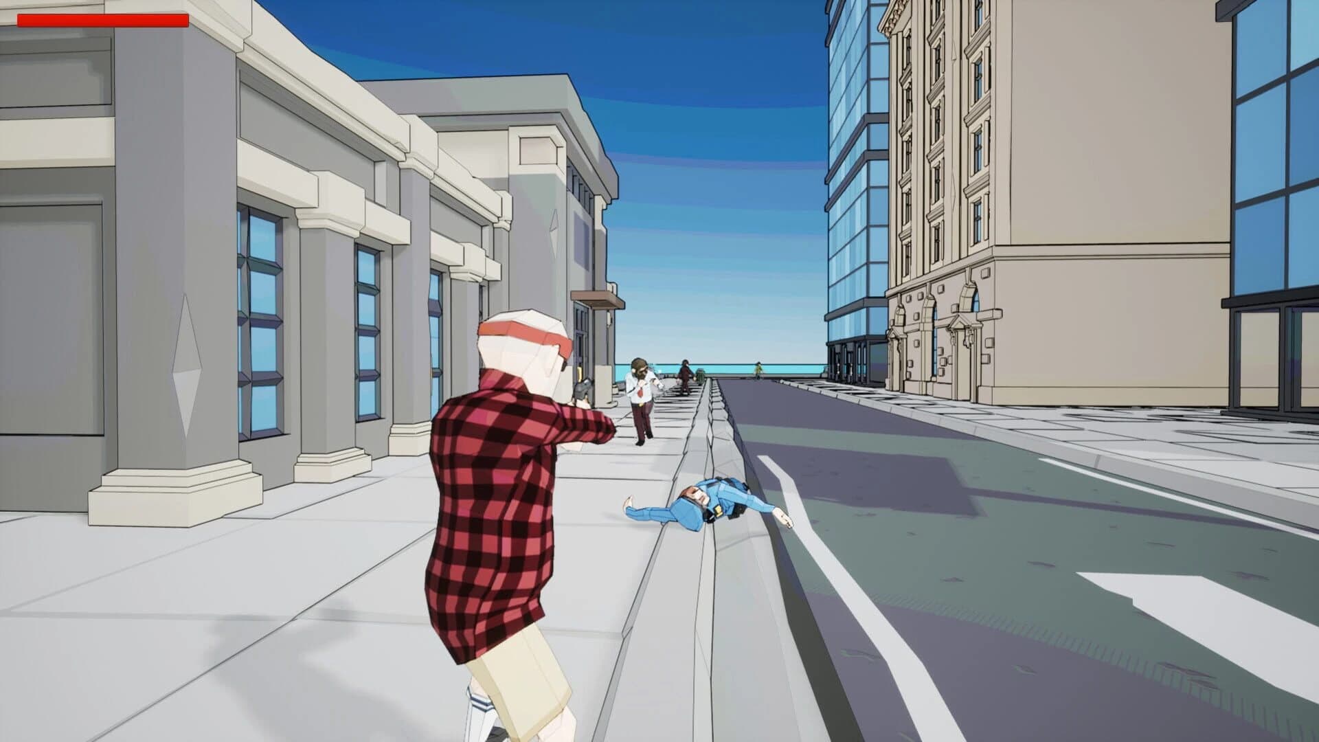 Crime Сity screenshot 4