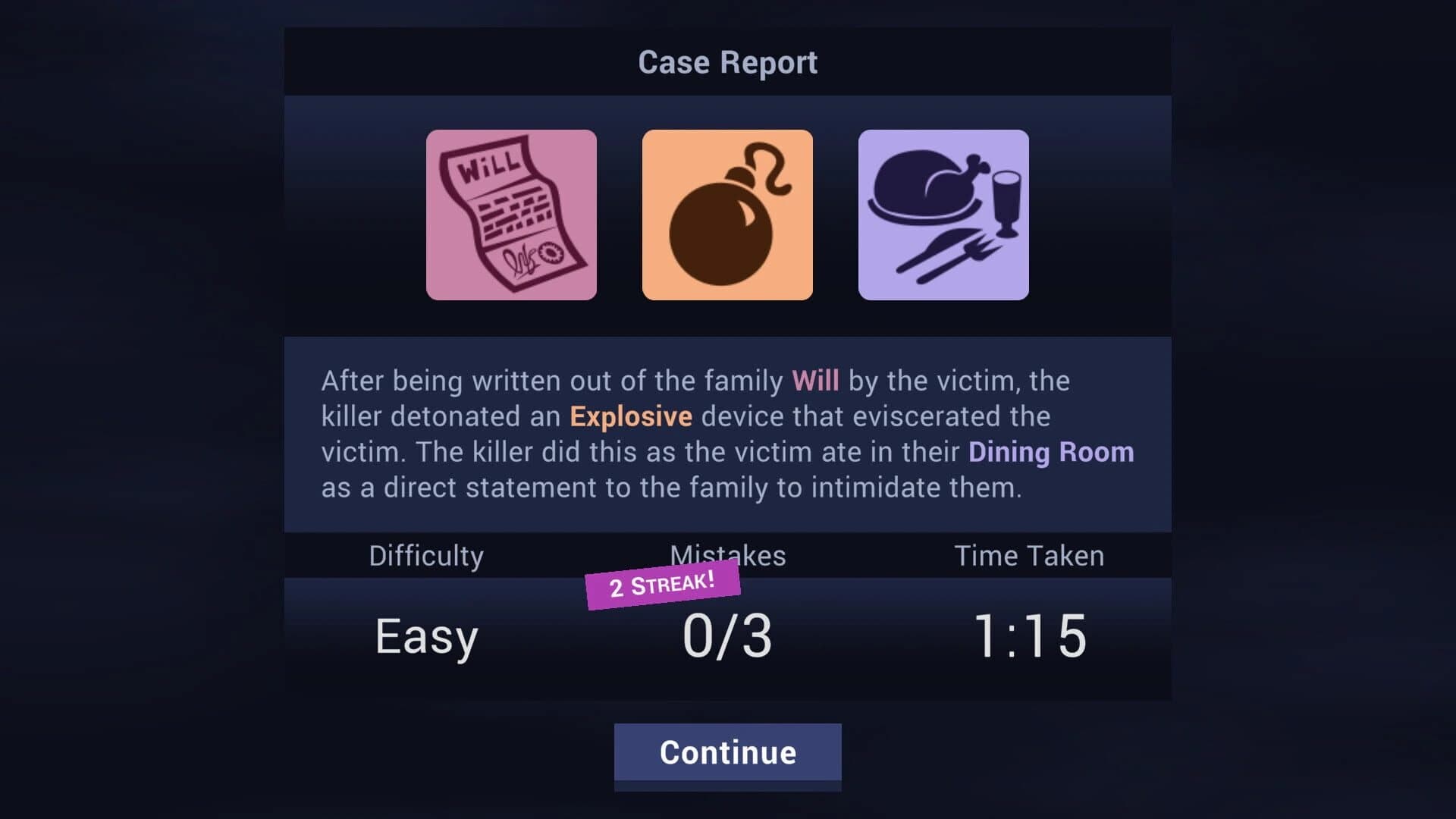 Crime Reaper screenshot 2