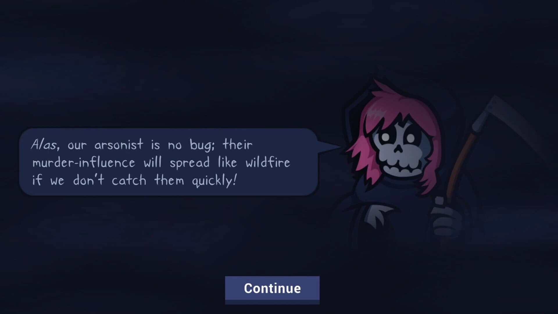 Crime Reaper screenshot 3