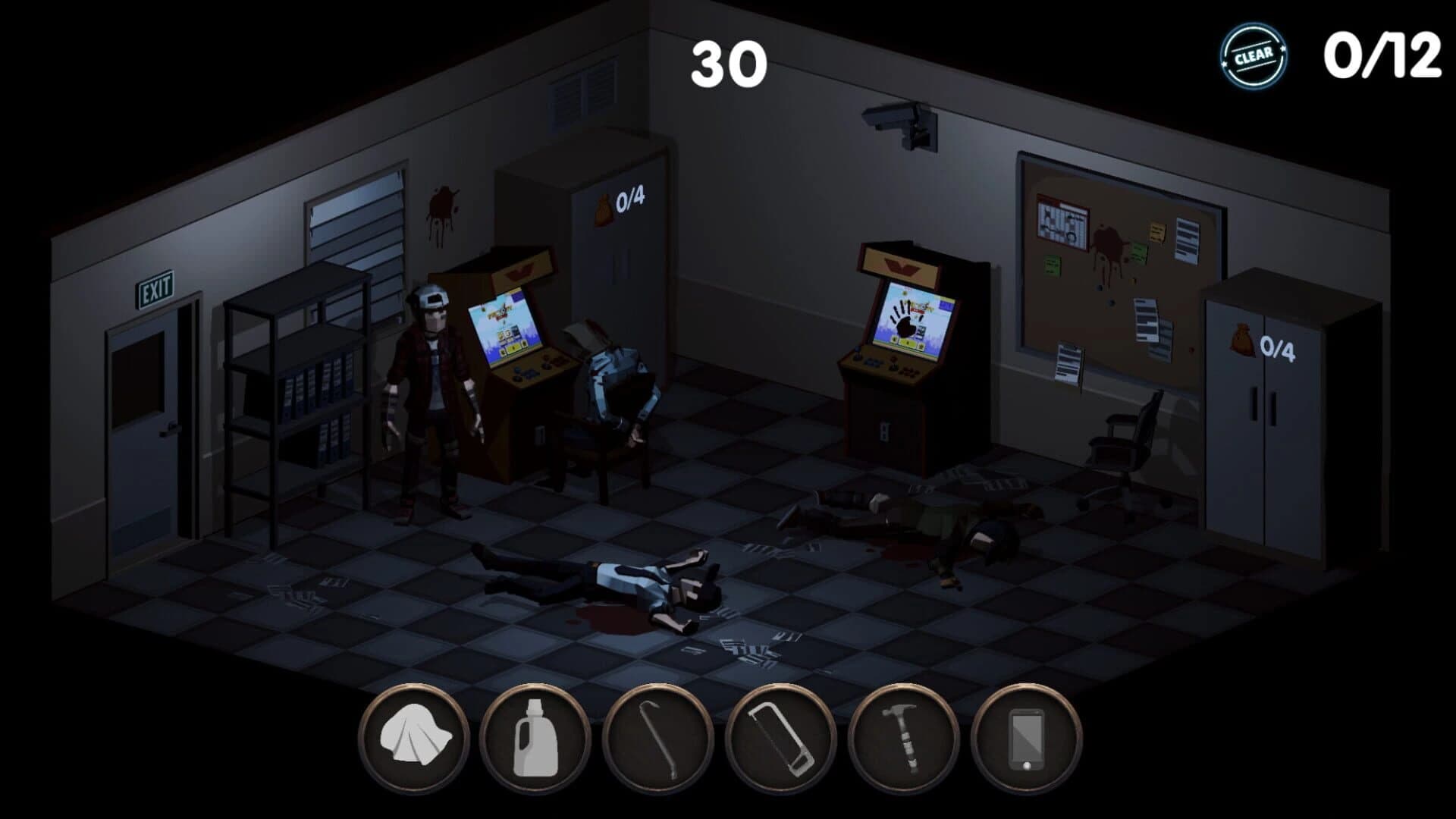Crime Scene screenshot 2