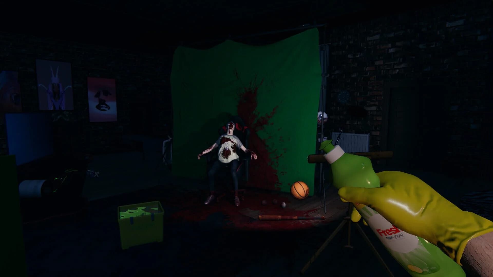 Crime Scene Cleaner screenshot 2