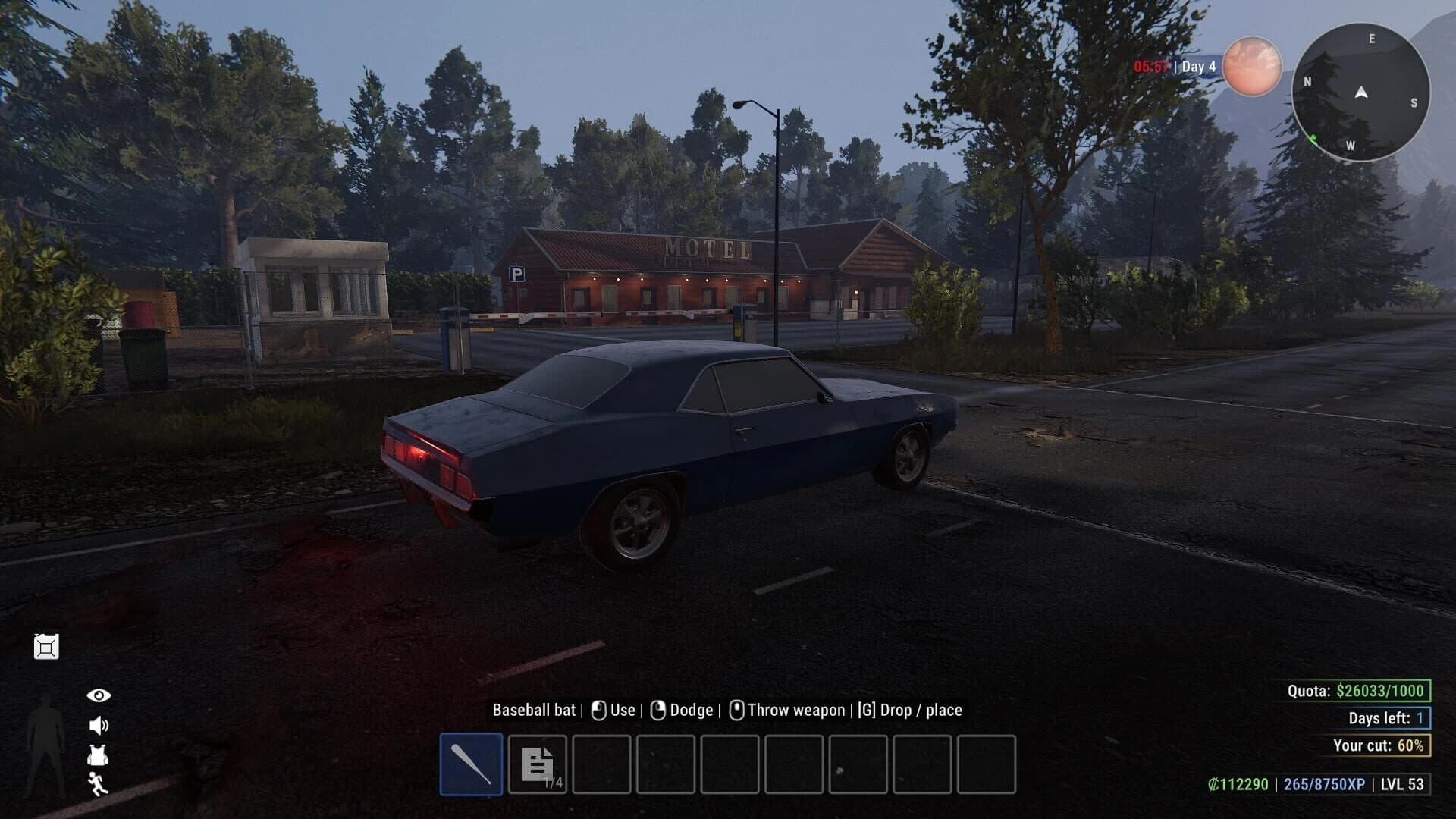 Crime Simulator: Ashen Creek DLC screenshot 3