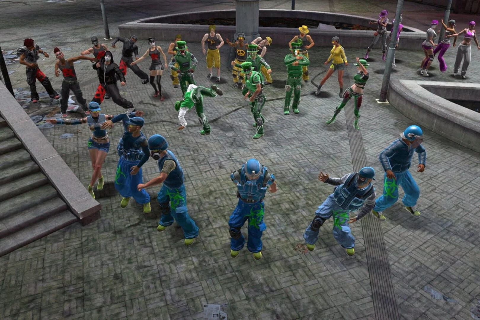 CrimeCraft: GangWars screenshot 5