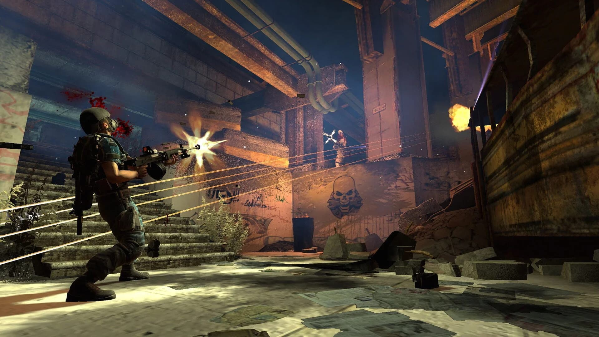 CrimeCraft: GangWars screenshot 4
