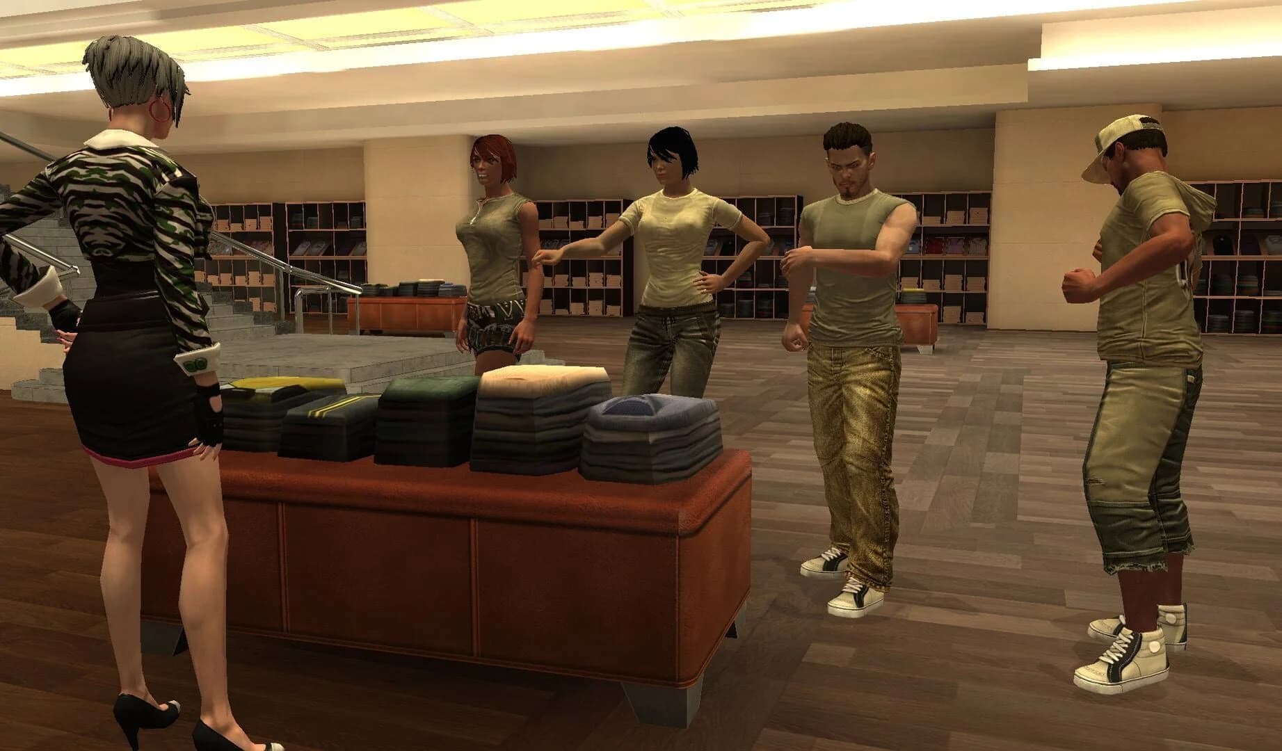 CrimeCraft: GangWars screenshot 3