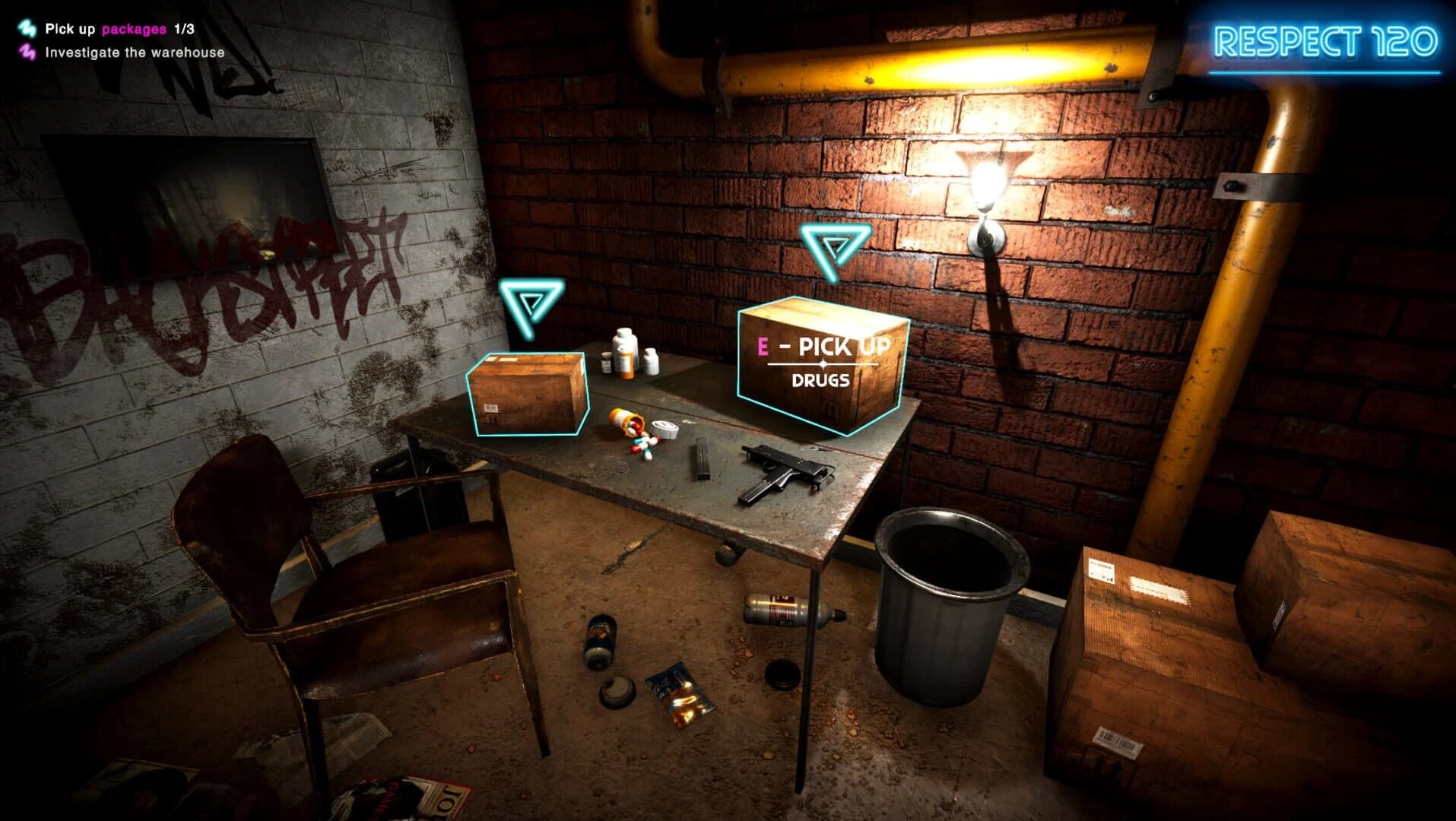 Crimerunner screenshot 2
