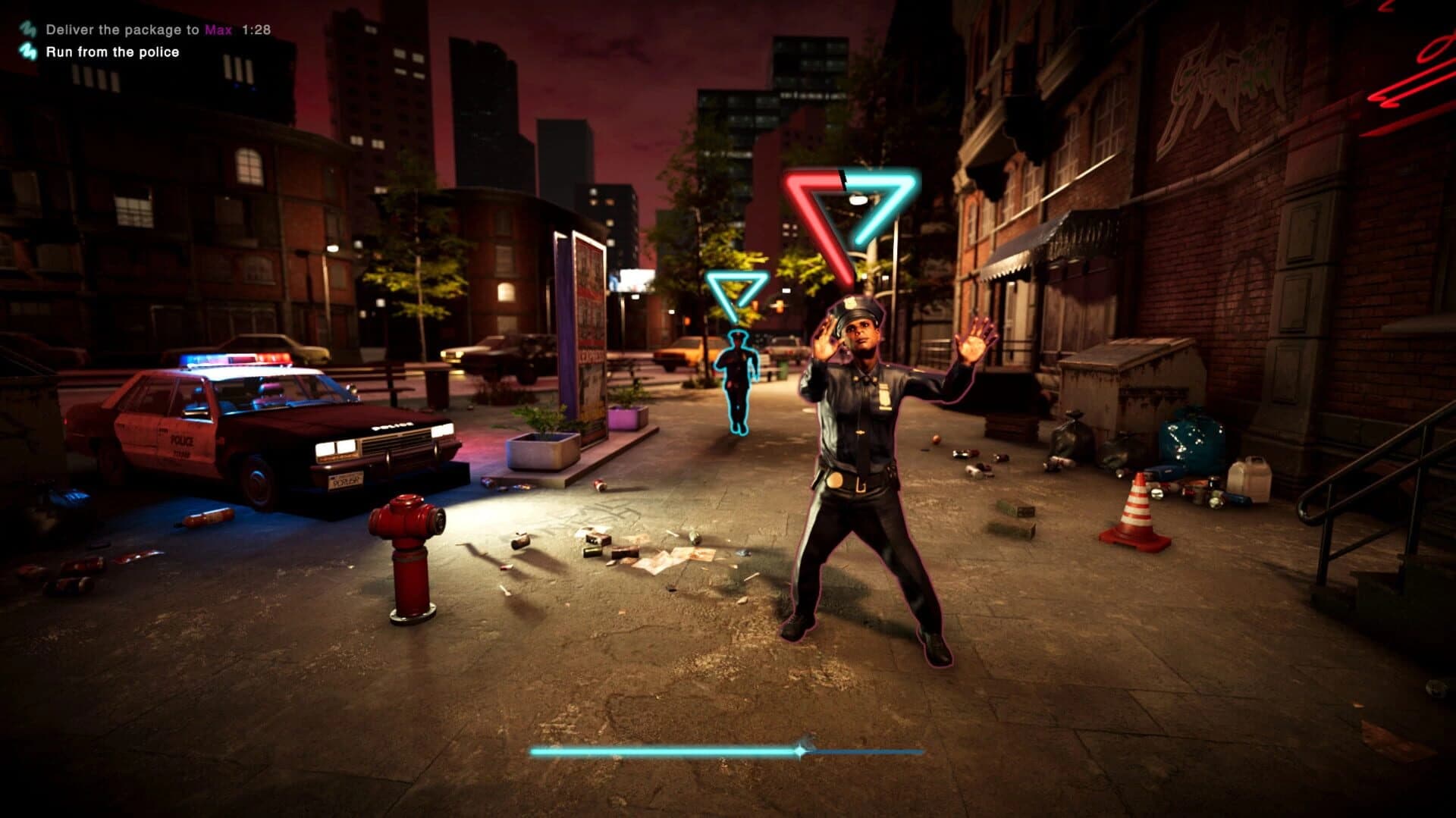 Crimerunner screenshot 5