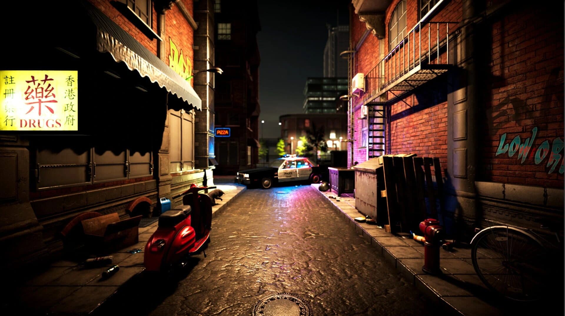 Crimerunner screenshot 4