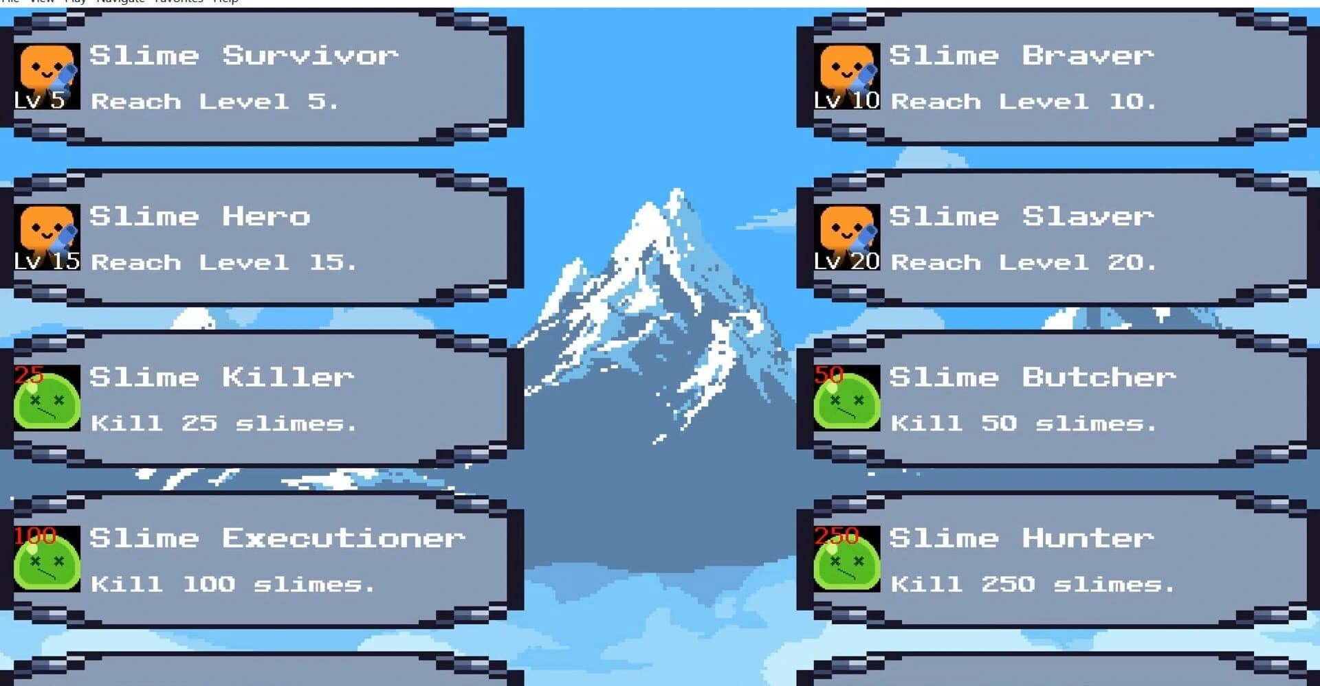 Crimes Against Slimes screenshot 3