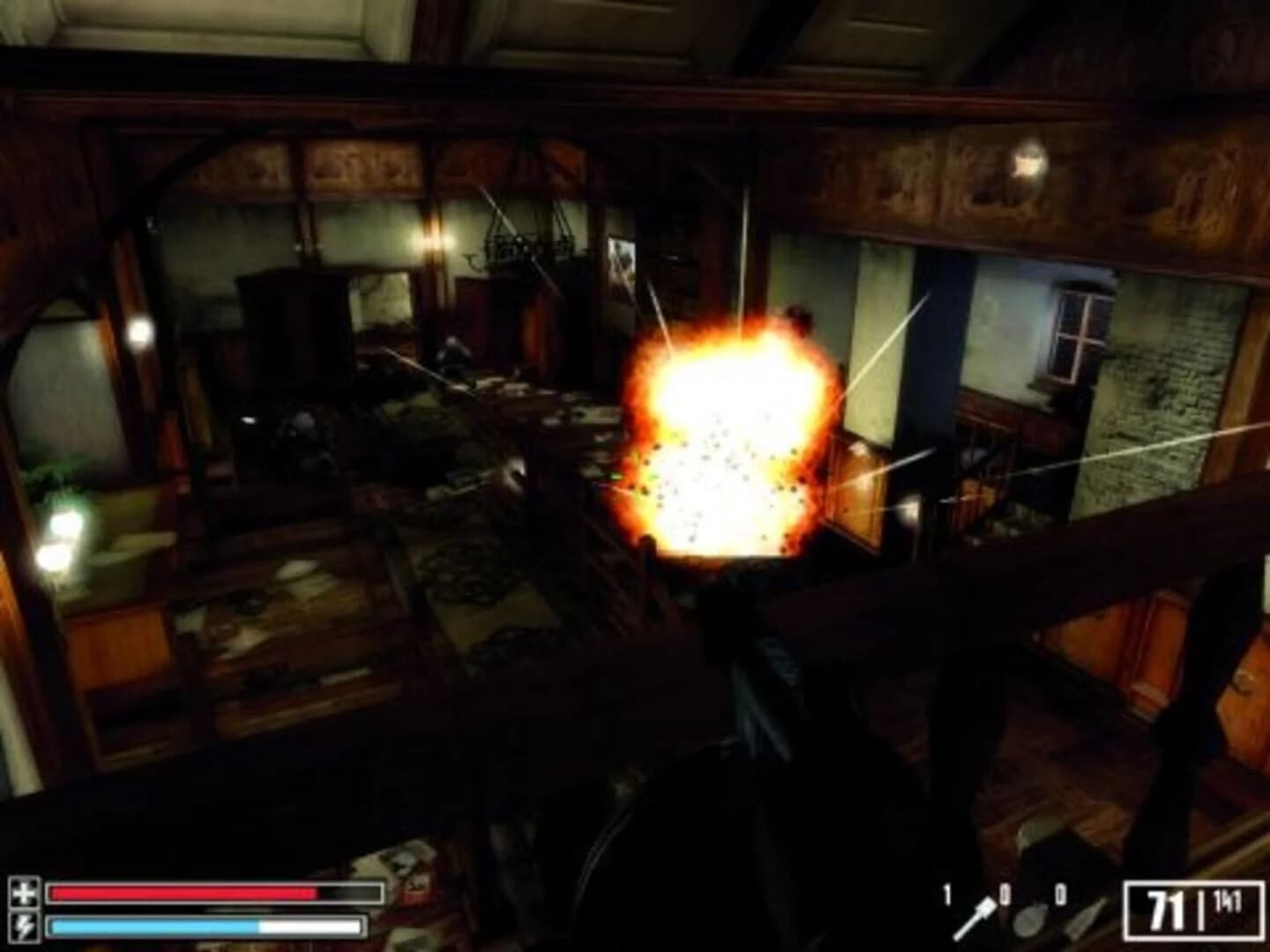 Crimes of War screenshot 1