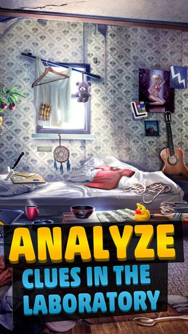 Criminal Case screenshot 3