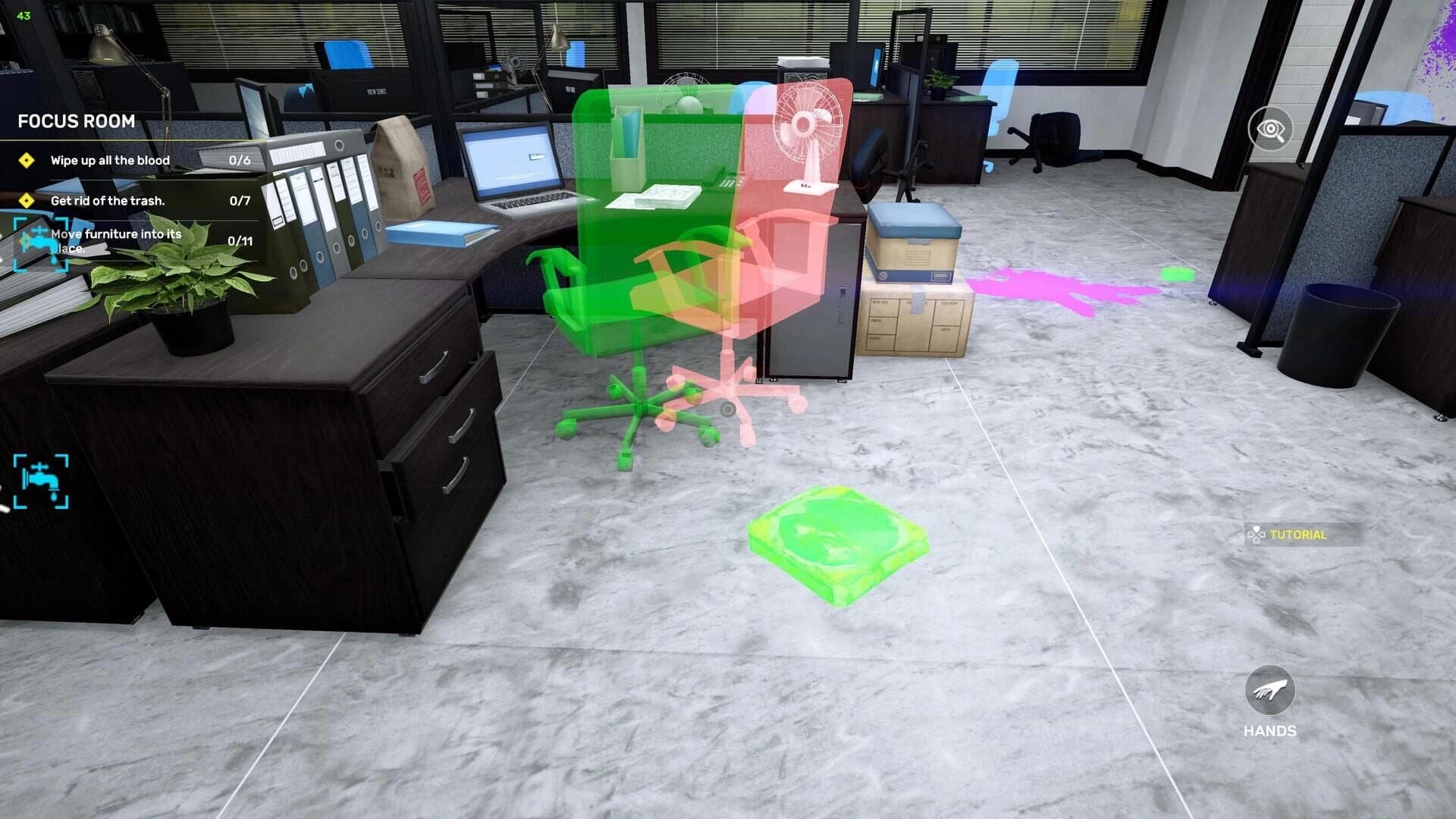 Criminal Cleaner Simulator screenshot 2