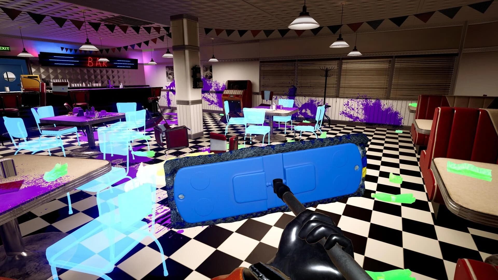 Criminal Cleaner Simulator screenshot 5