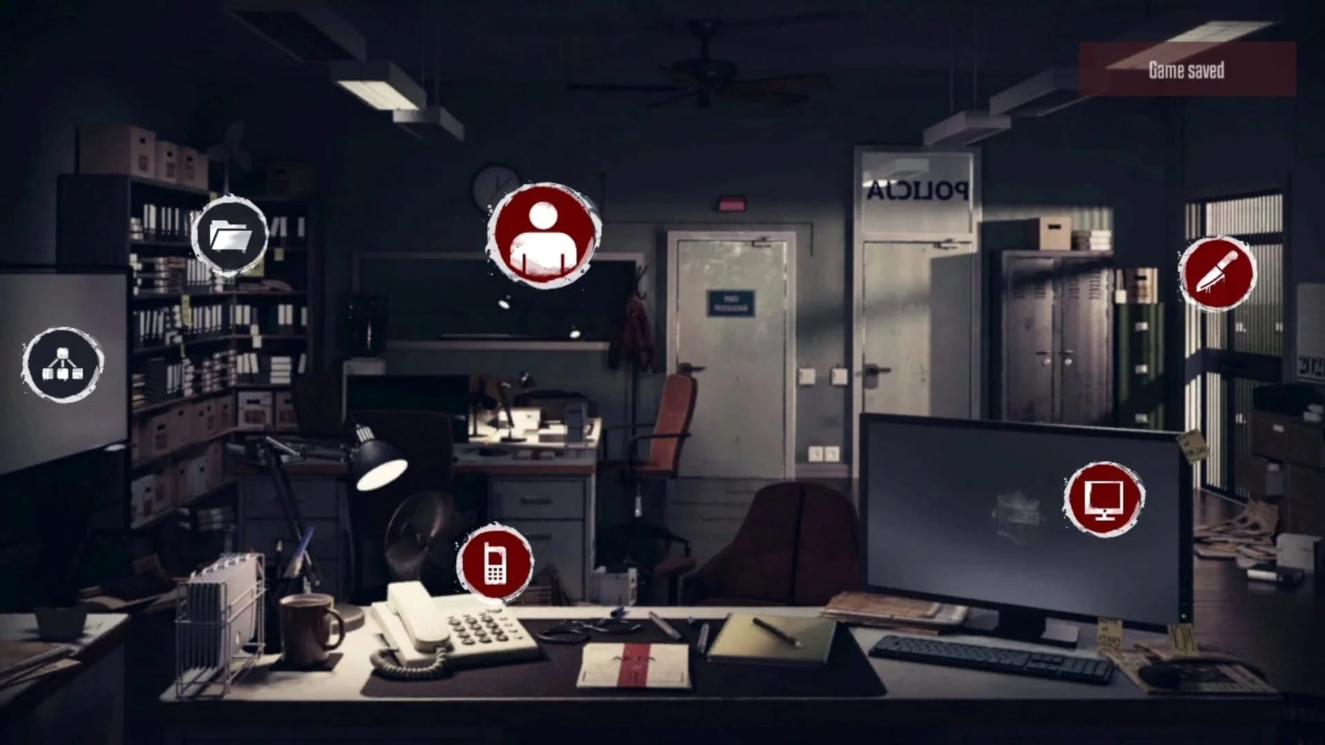 Criminal Expert screenshot 1
