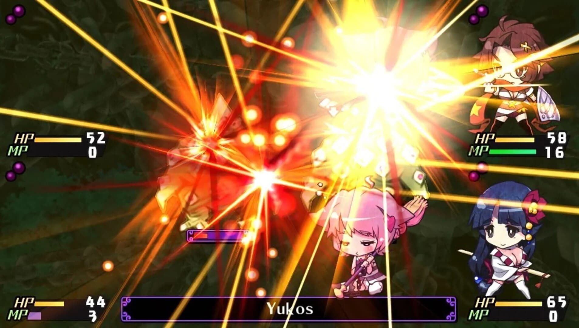 Criminal Girls: Invite Only screenshot 5