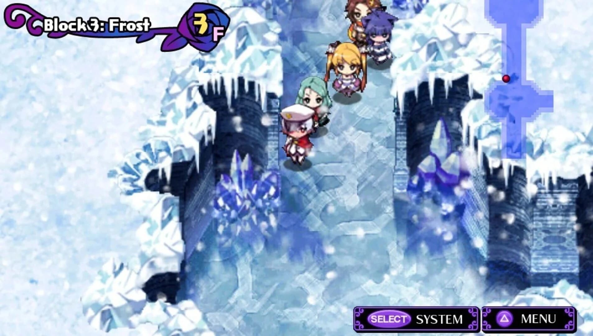 Criminal Girls: Invite Only screenshot 4
