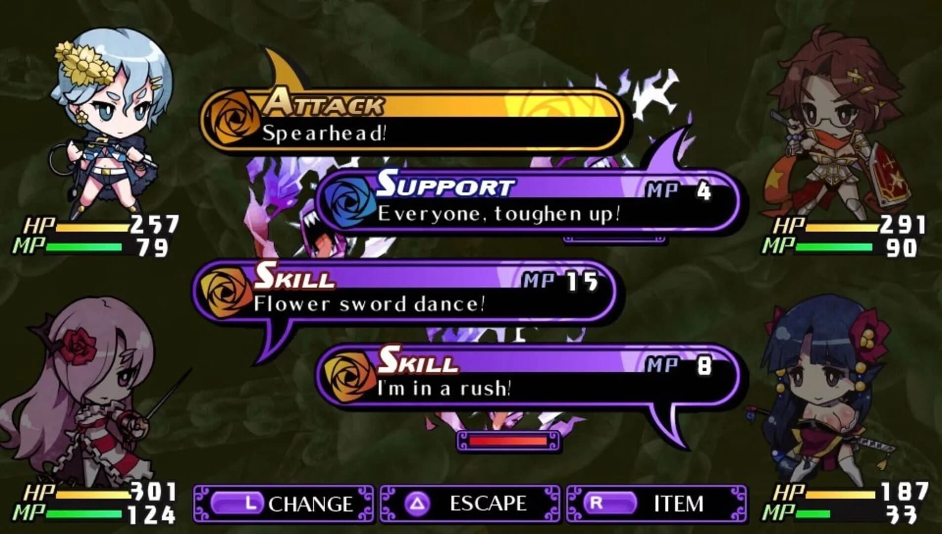 Criminal Girls: Invite Only screenshot 2