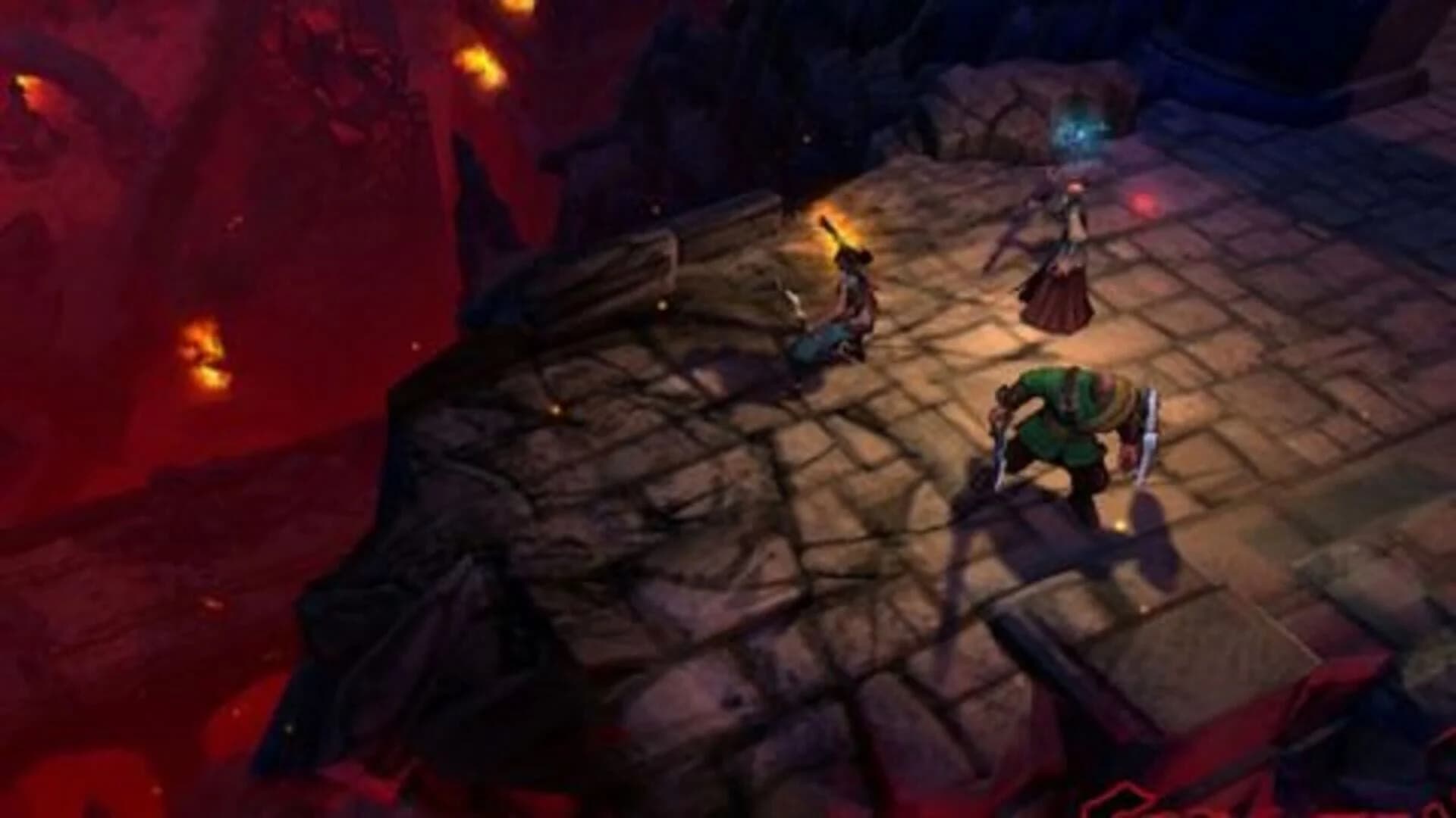 Crimson Alliance screenshot 1