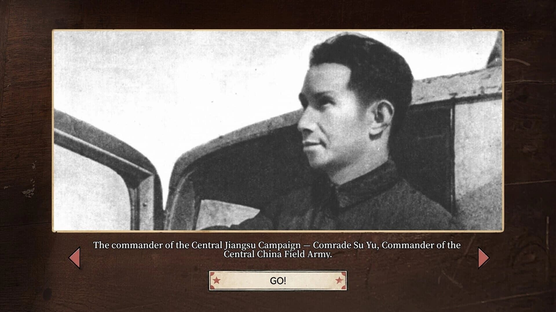 Crimson Banner: War of Liberation screenshot 1