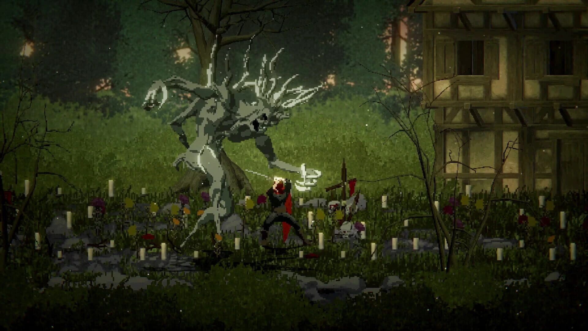 Crimson Capes screenshot 1