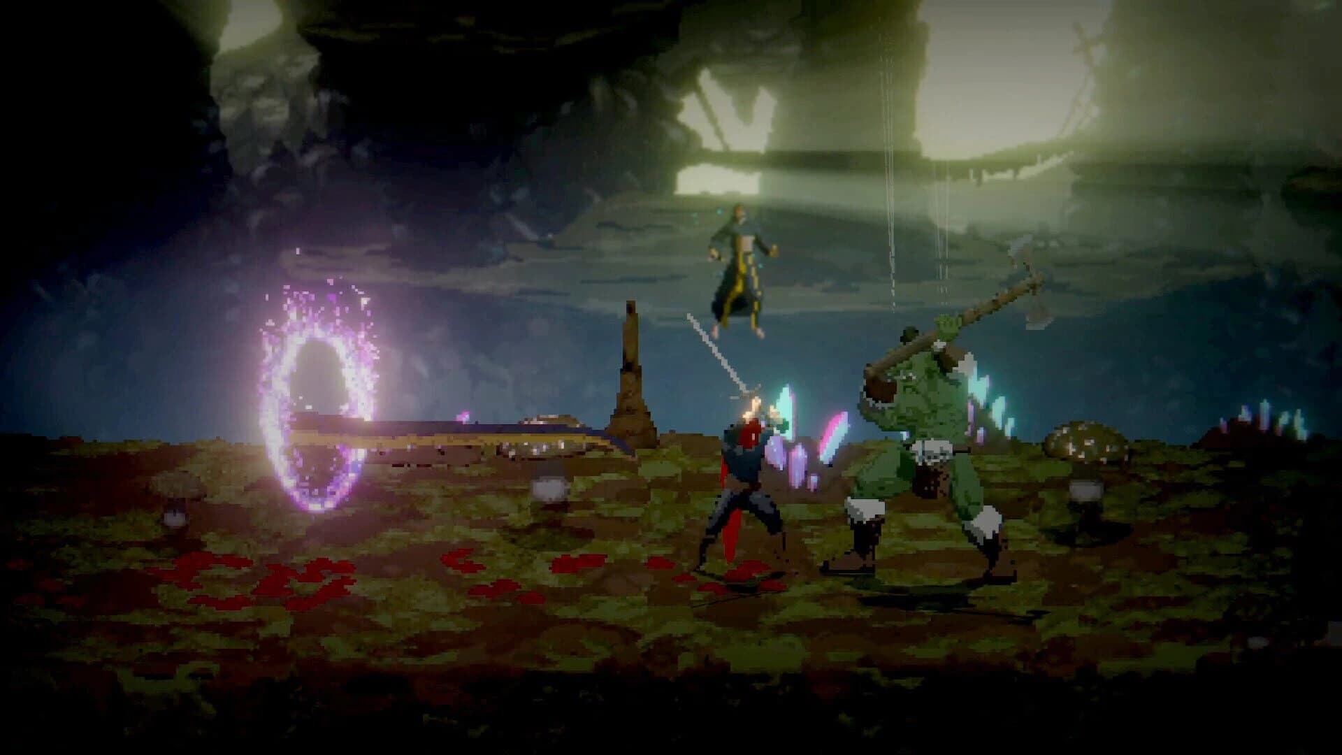 Crimson Capes screenshot 4