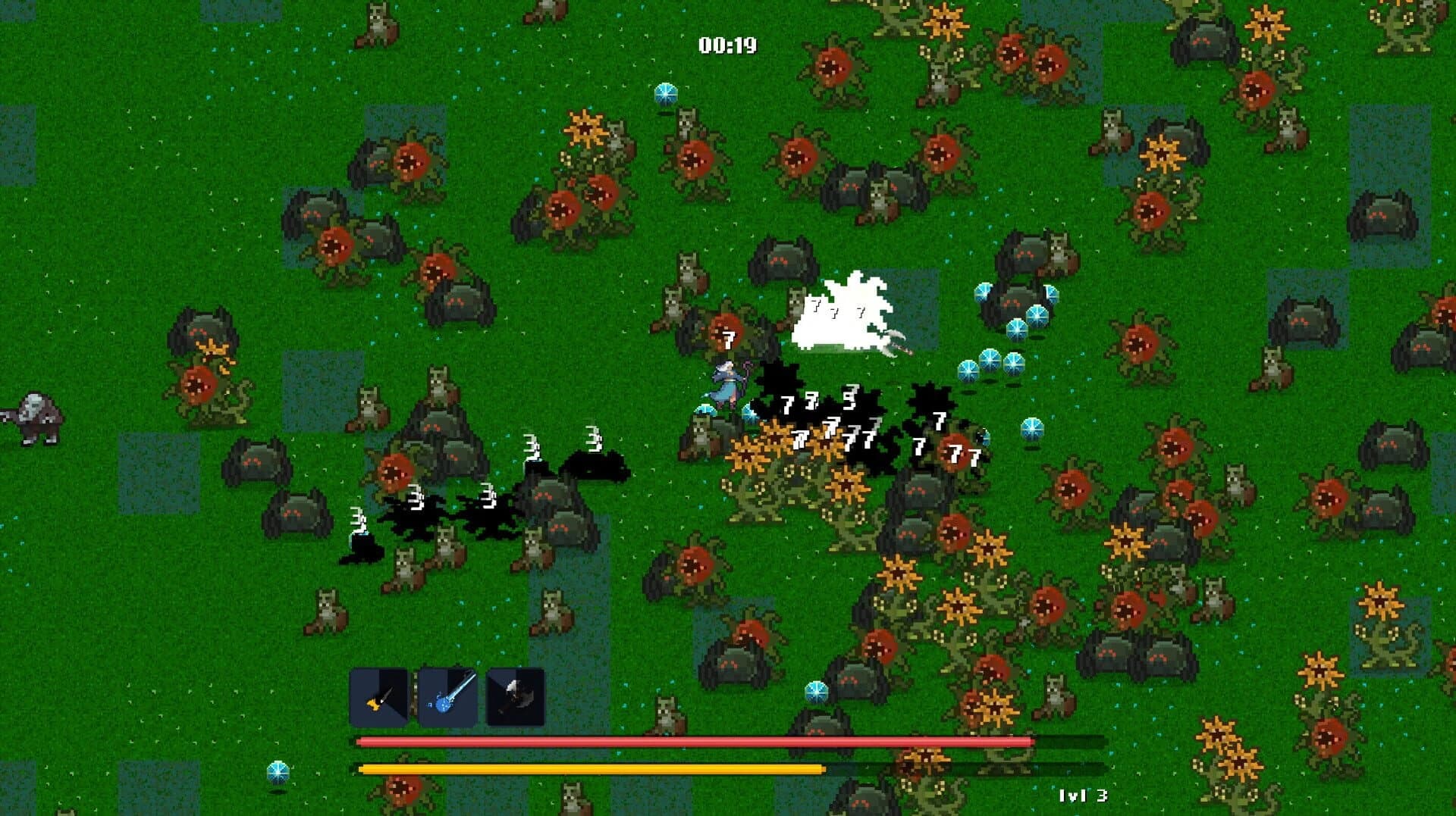 Crimson Dawn screenshot 3