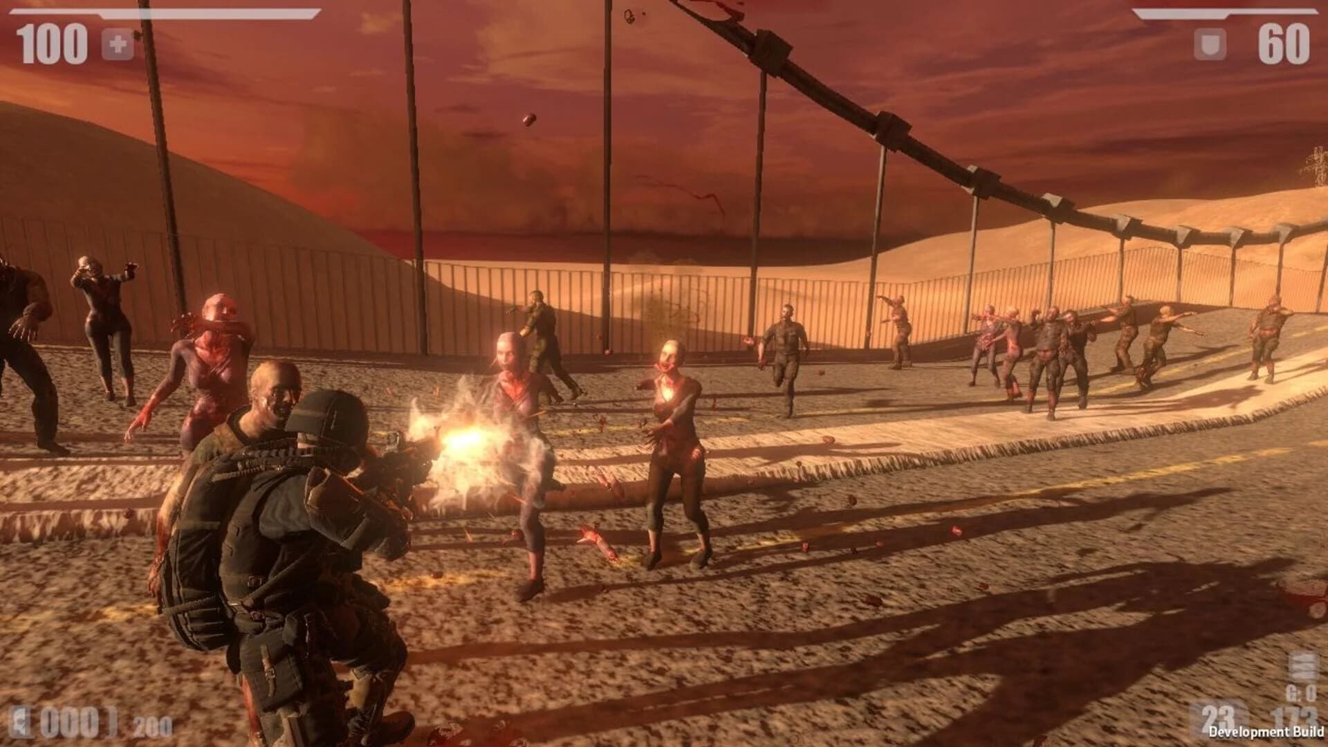 Crimson Earth screenshot 2